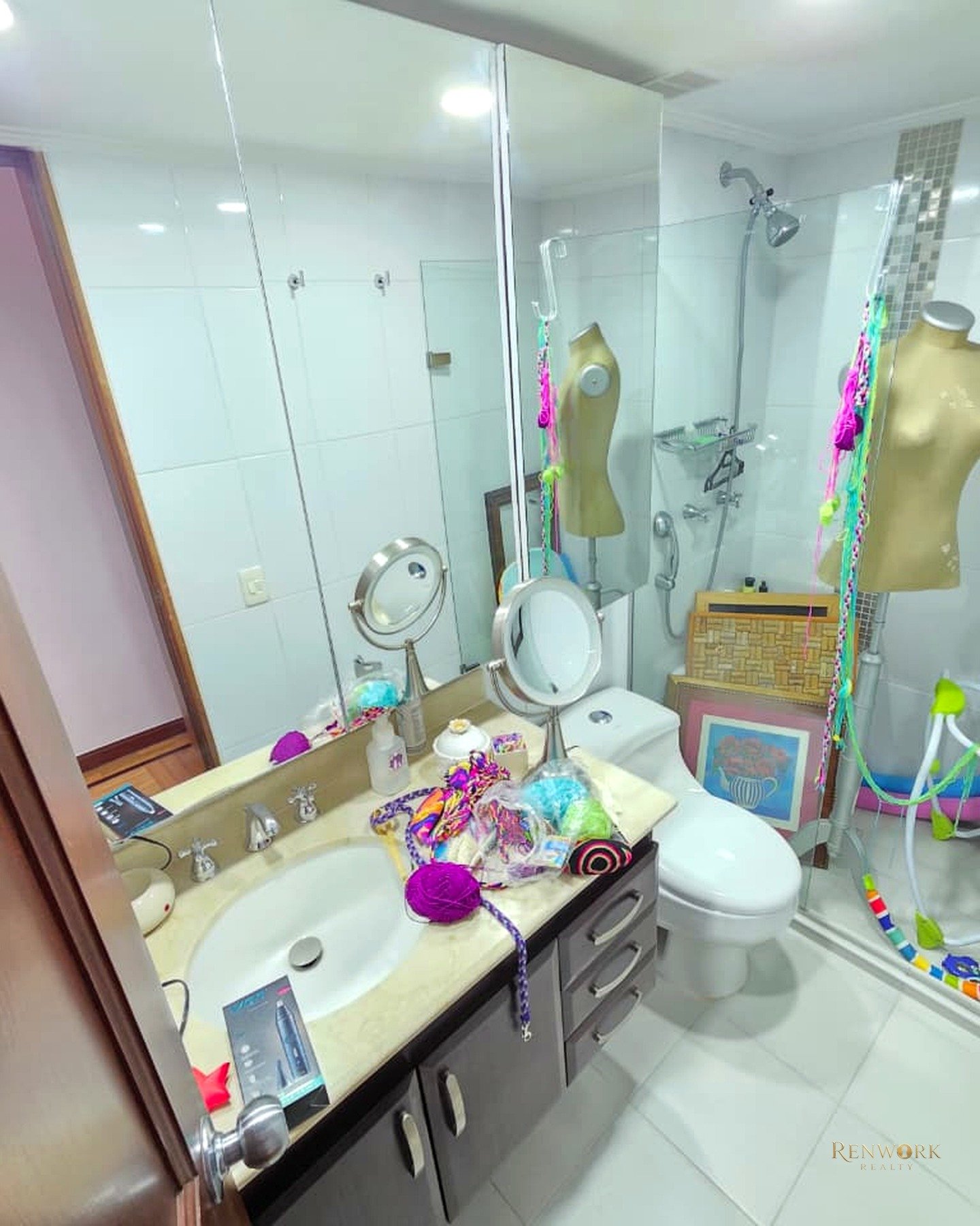 APARTAMENTO EN VENTA EL POBLADO VIZCAYA · foto 16