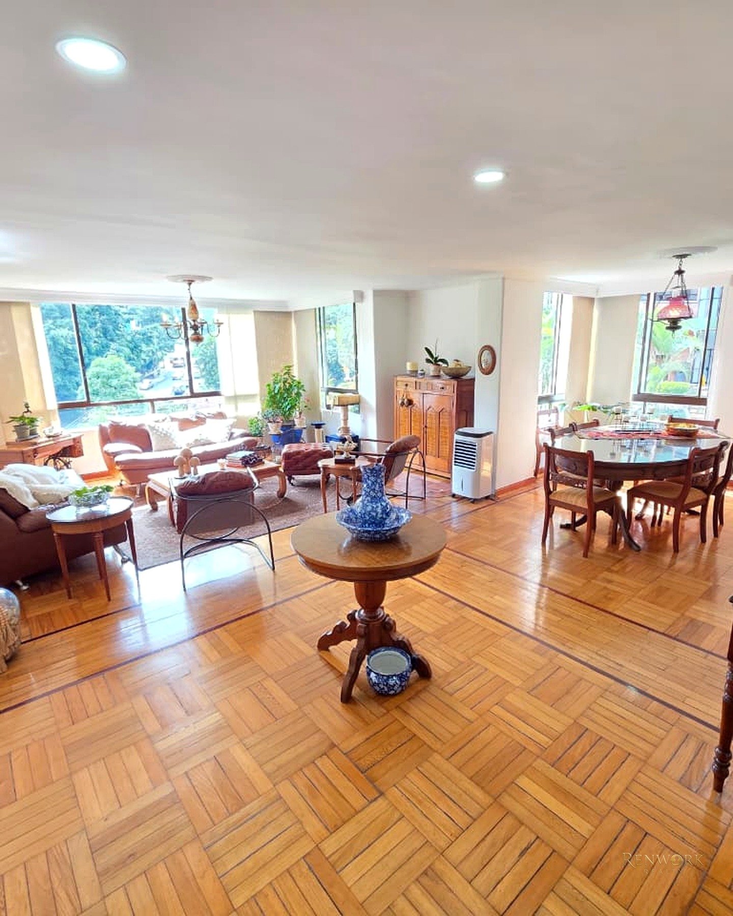 Vista de APARTAMENTO EN VENTA EL POBLADO VIZCAYA