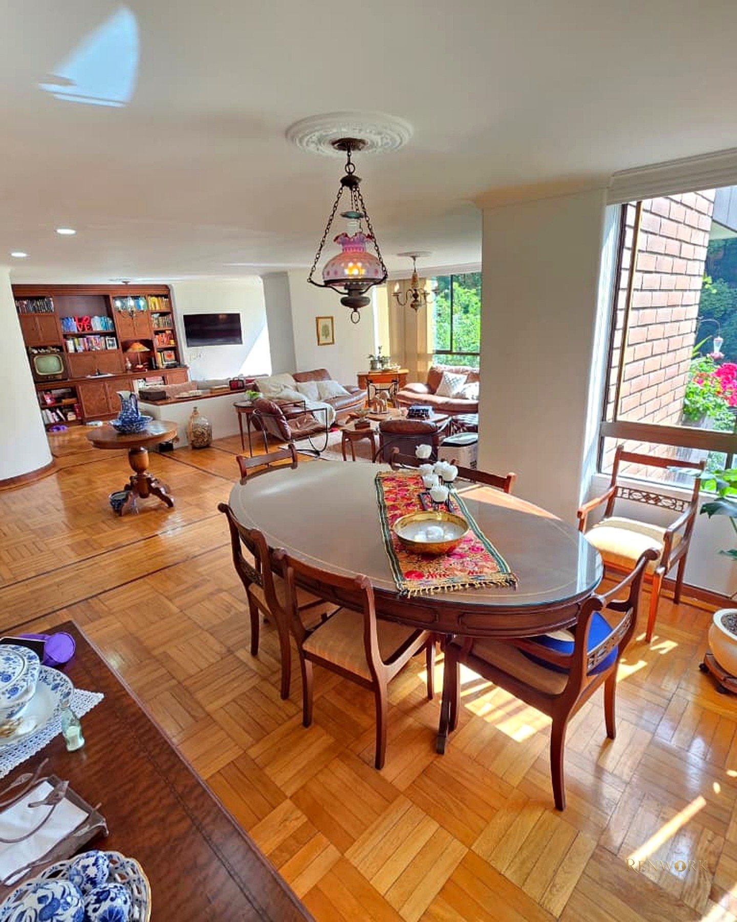 APARTAMENTO EN VENTA EL POBLADO VIZCAYA · foto 3