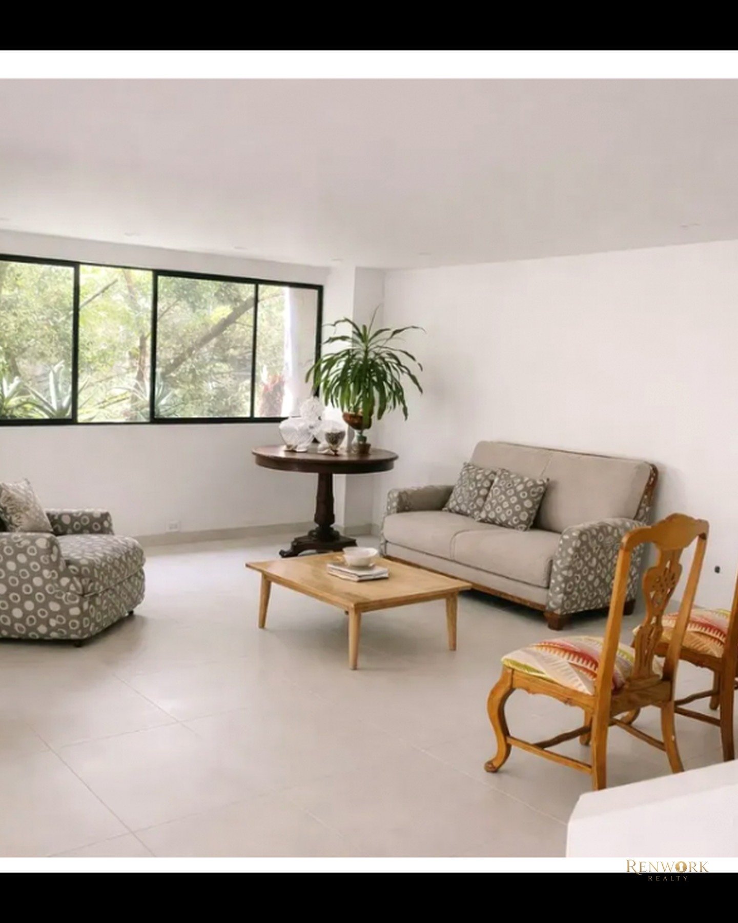Vista de APARTAMENTO EN VENTA – EL TESORO, EL POBLADO