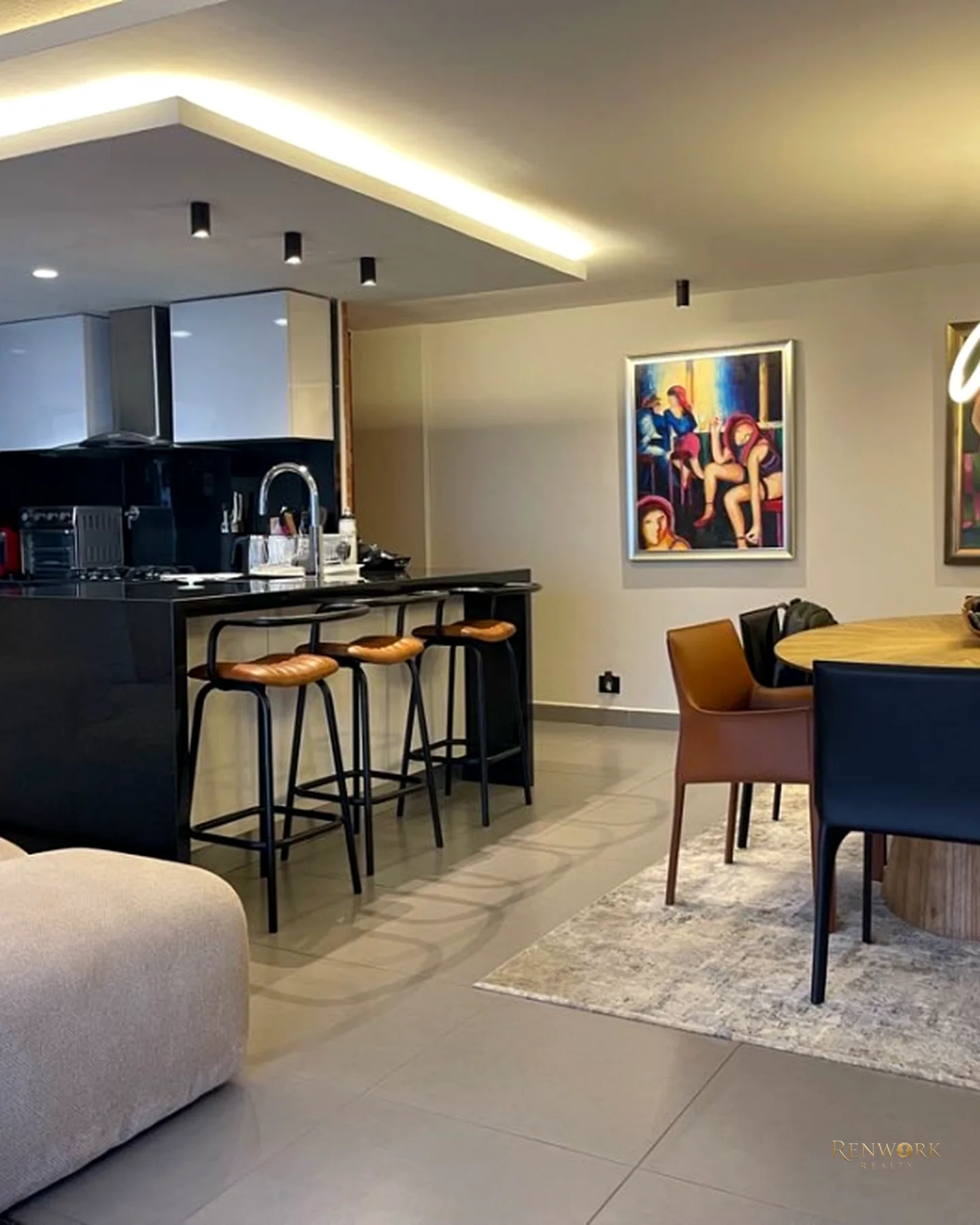 APARTAMENTO EN VENTA, EL TESORO, EL POBLADO, MEDELLÍN · foto 2