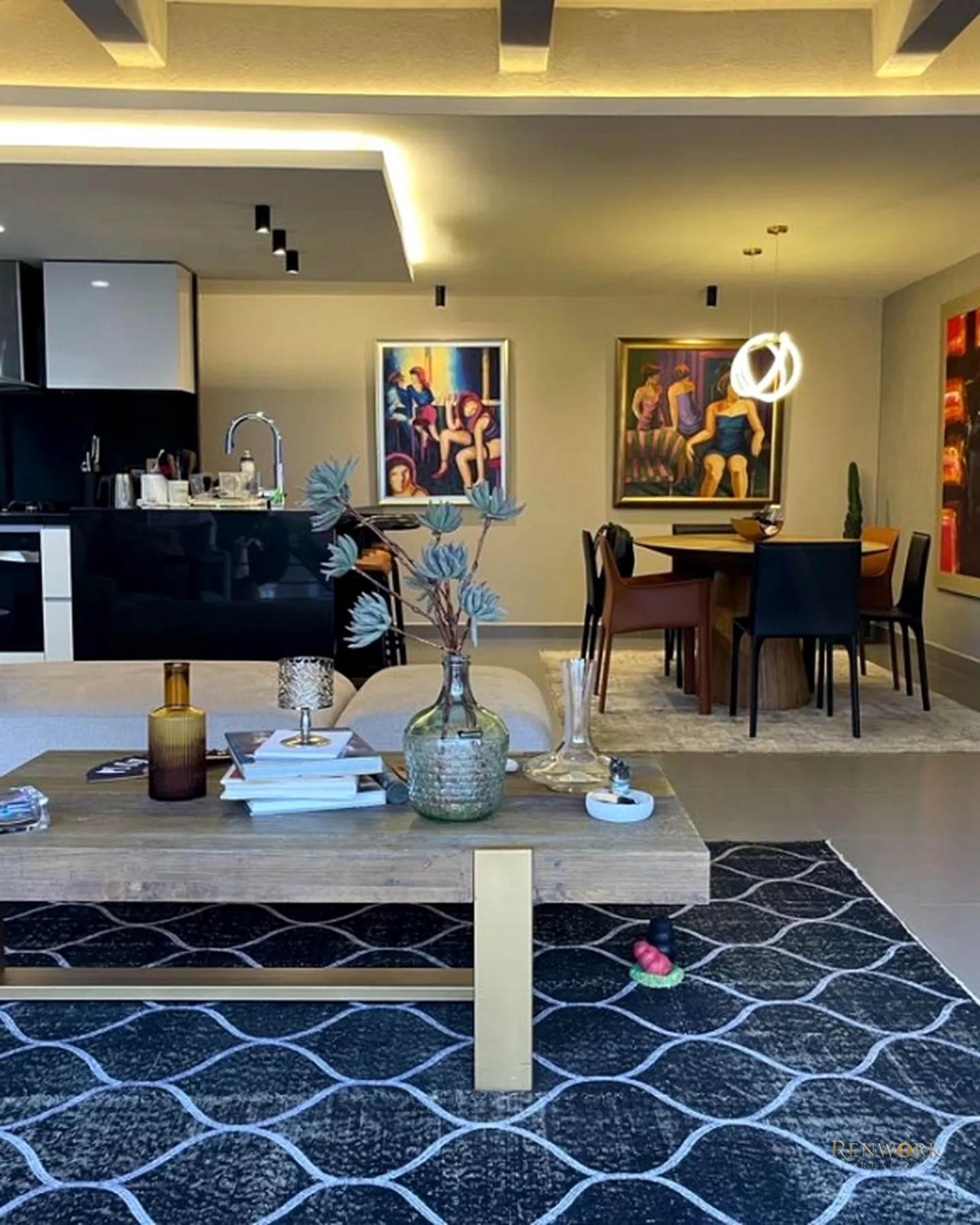 APARTAMENTO EN VENTA, EL TESORO, EL POBLADO, MEDELLÍN · foto 4