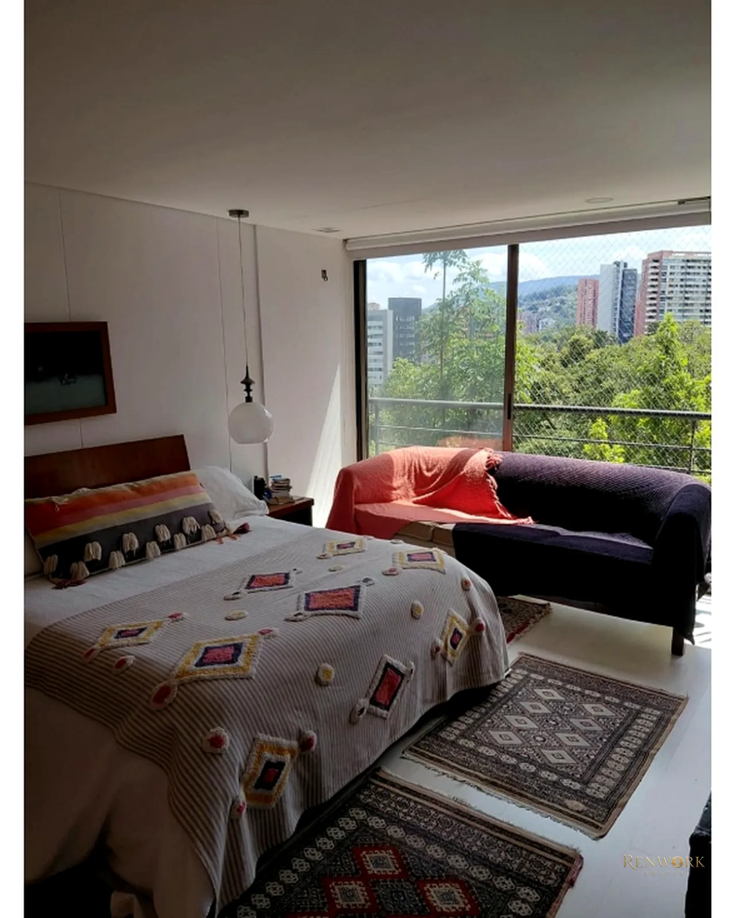 APARTAMENTO EN VENTA EL TESORO, EL POBLADO MEDELLIN · foto 6