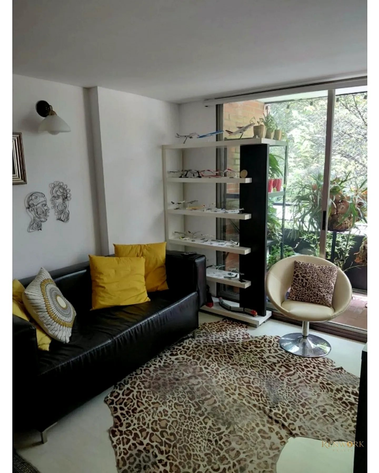 APARTAMENTO EN VENTA EL TESORO, EL POBLADO MEDELLIN · foto 5
