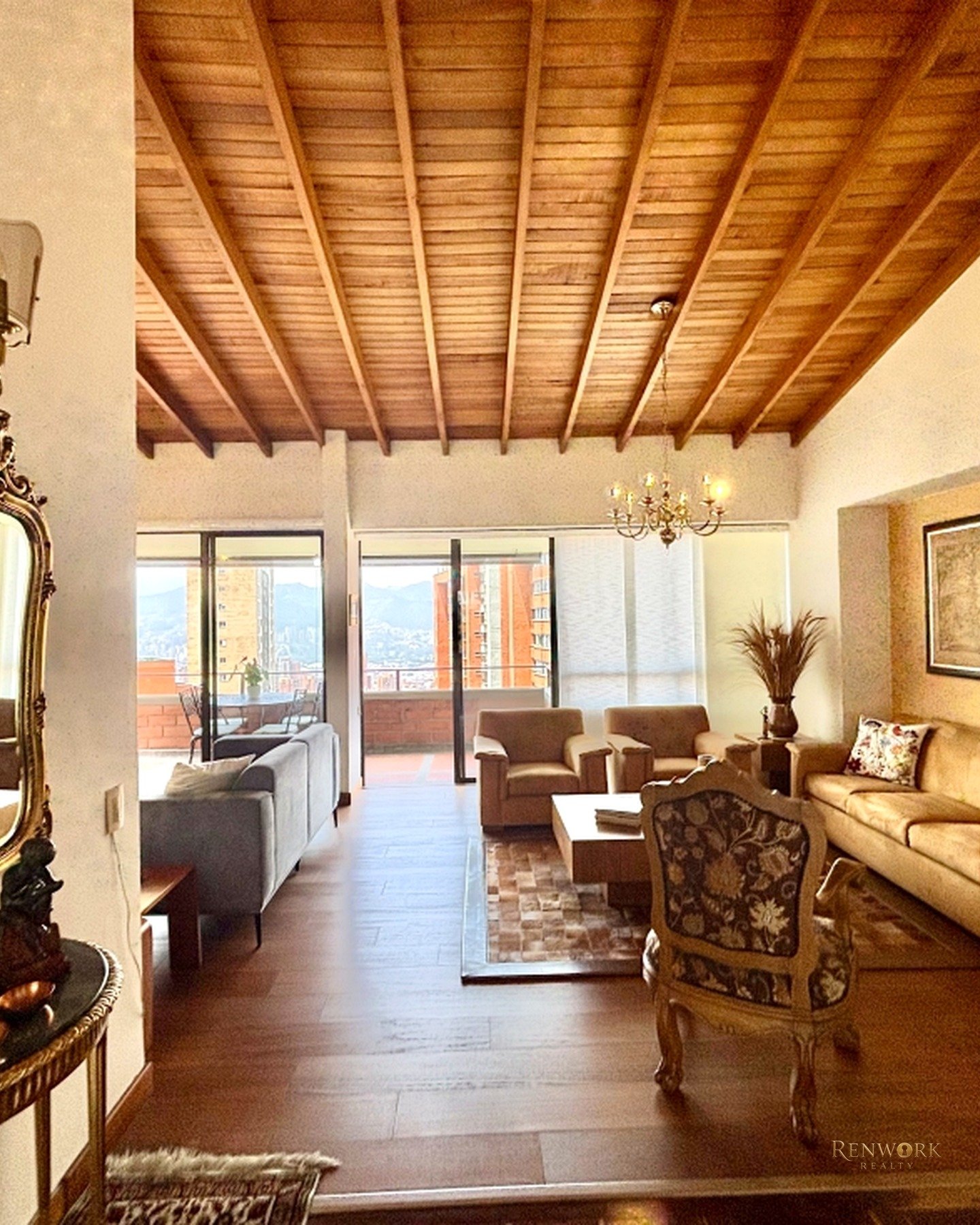 APARTAMENTO EN VENTA EL TESORO MEDELLIN · foto 3