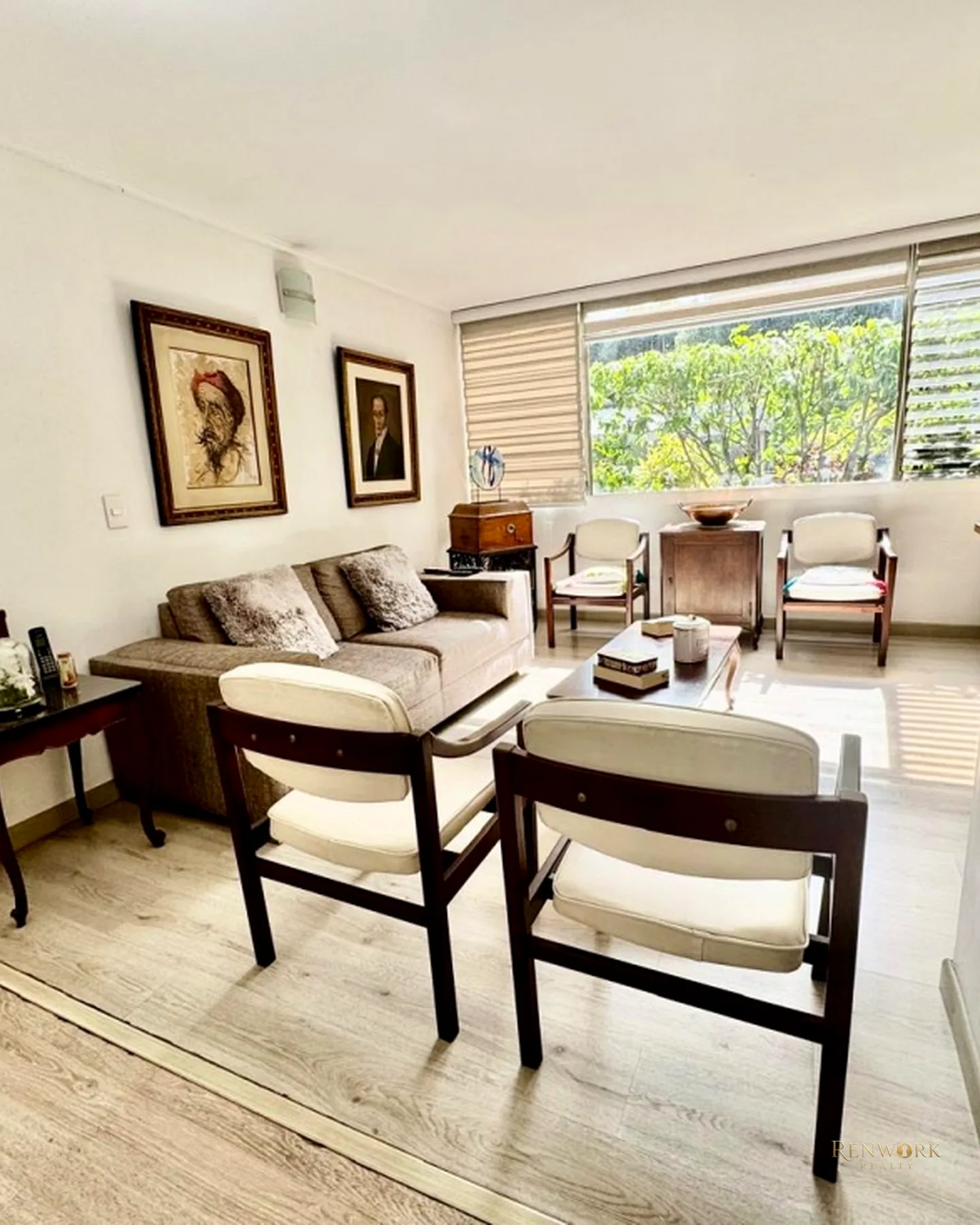 APARTAMENTO EN VENTA EN AGUACATALA - CON TERRAZA · foto 2