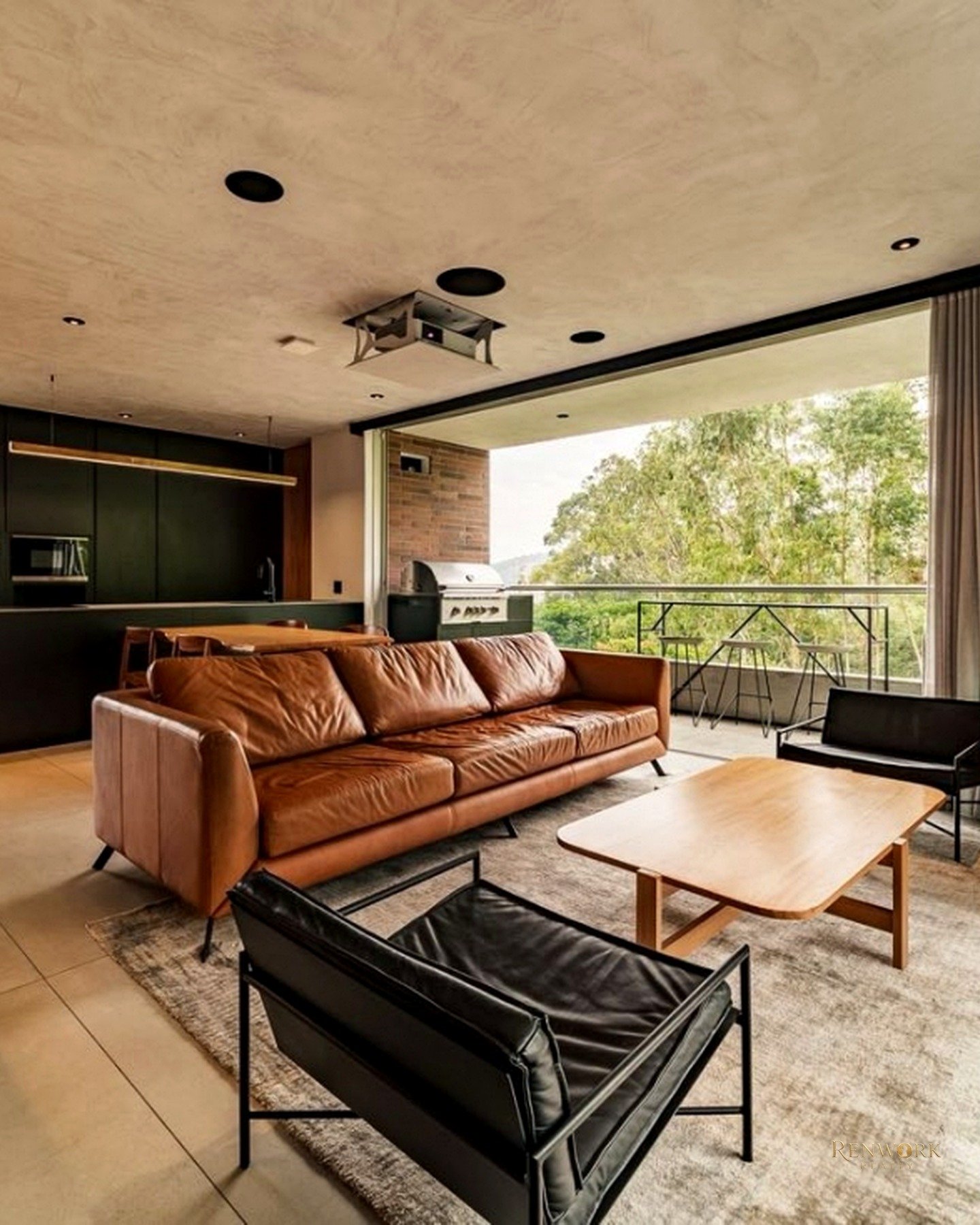 Vista de APARTAMENTO EN VENTA EN COLA DEL ZORRO MEDELLÍN