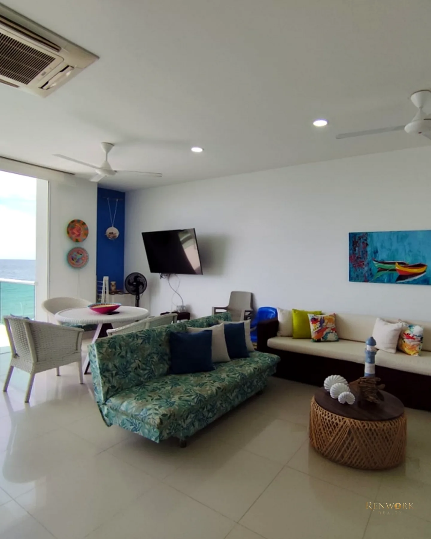 APARTAMENTO EN VENTA EN COVEÑAS · foto 2