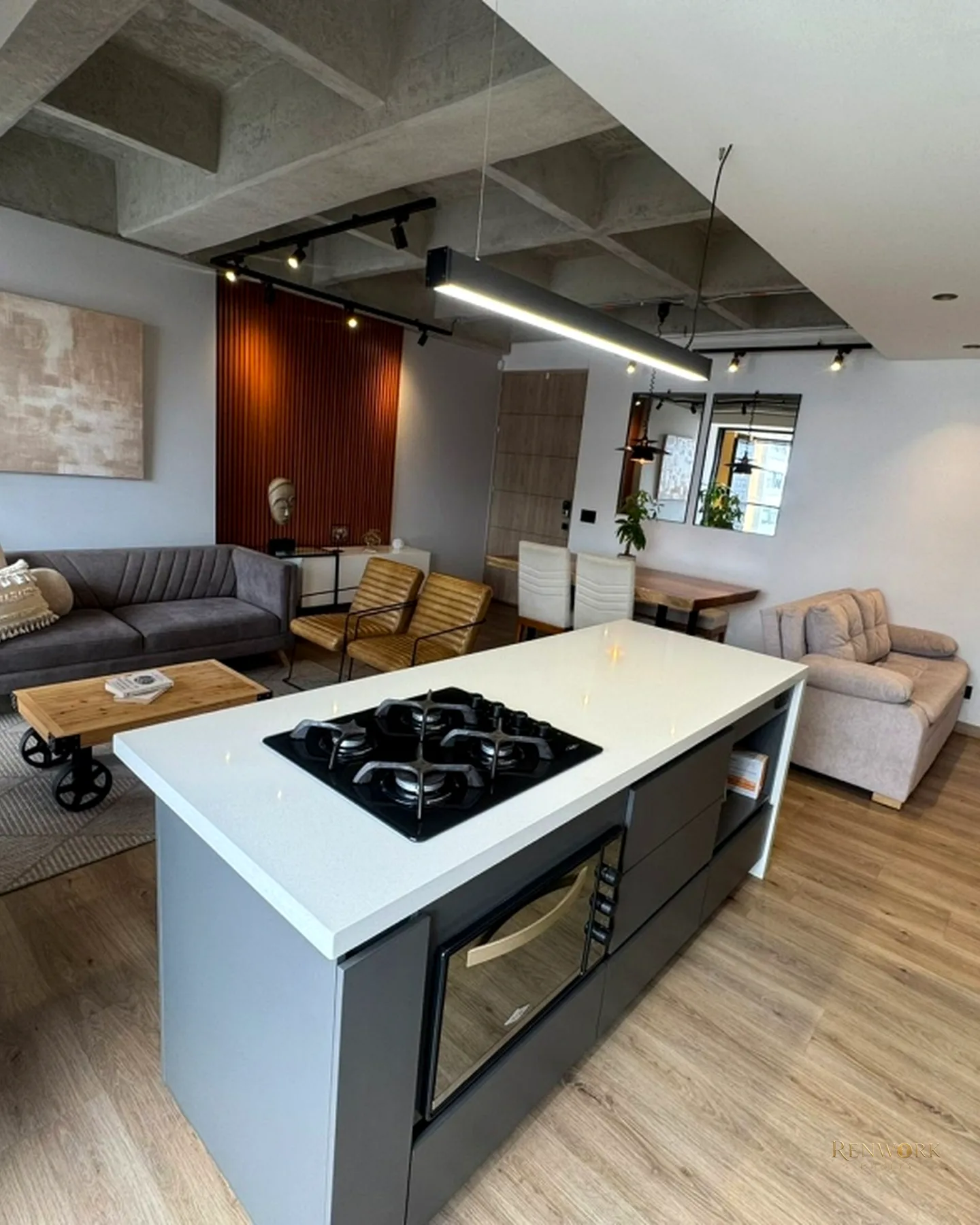 APARTAMENTO EN VENTA EN CUMBRES, ENVIGADO · foto 3
