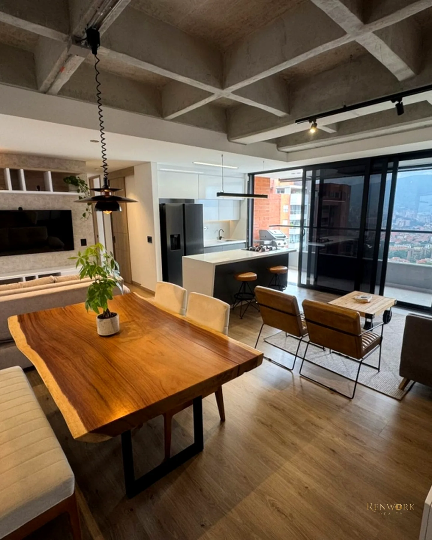 APARTAMENTO EN VENTA EN CUMBRES, ENVIGADO · foto 6