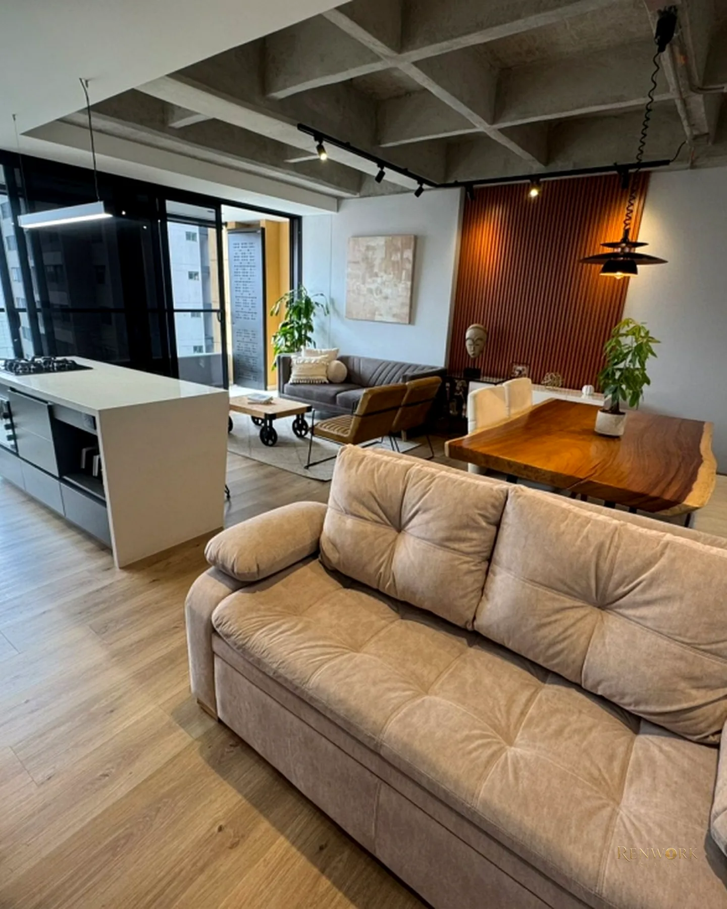 APARTAMENTO EN VENTA EN CUMBRES, ENVIGADO · foto 2