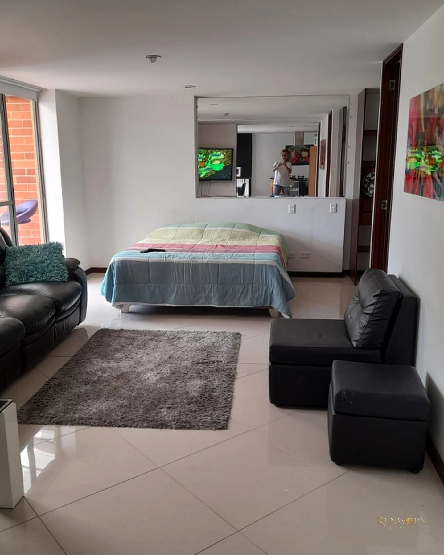APARTAMENTO EN VENTA EN EL POBLADO LAS PALMAS MEDELLIN · foto 5
