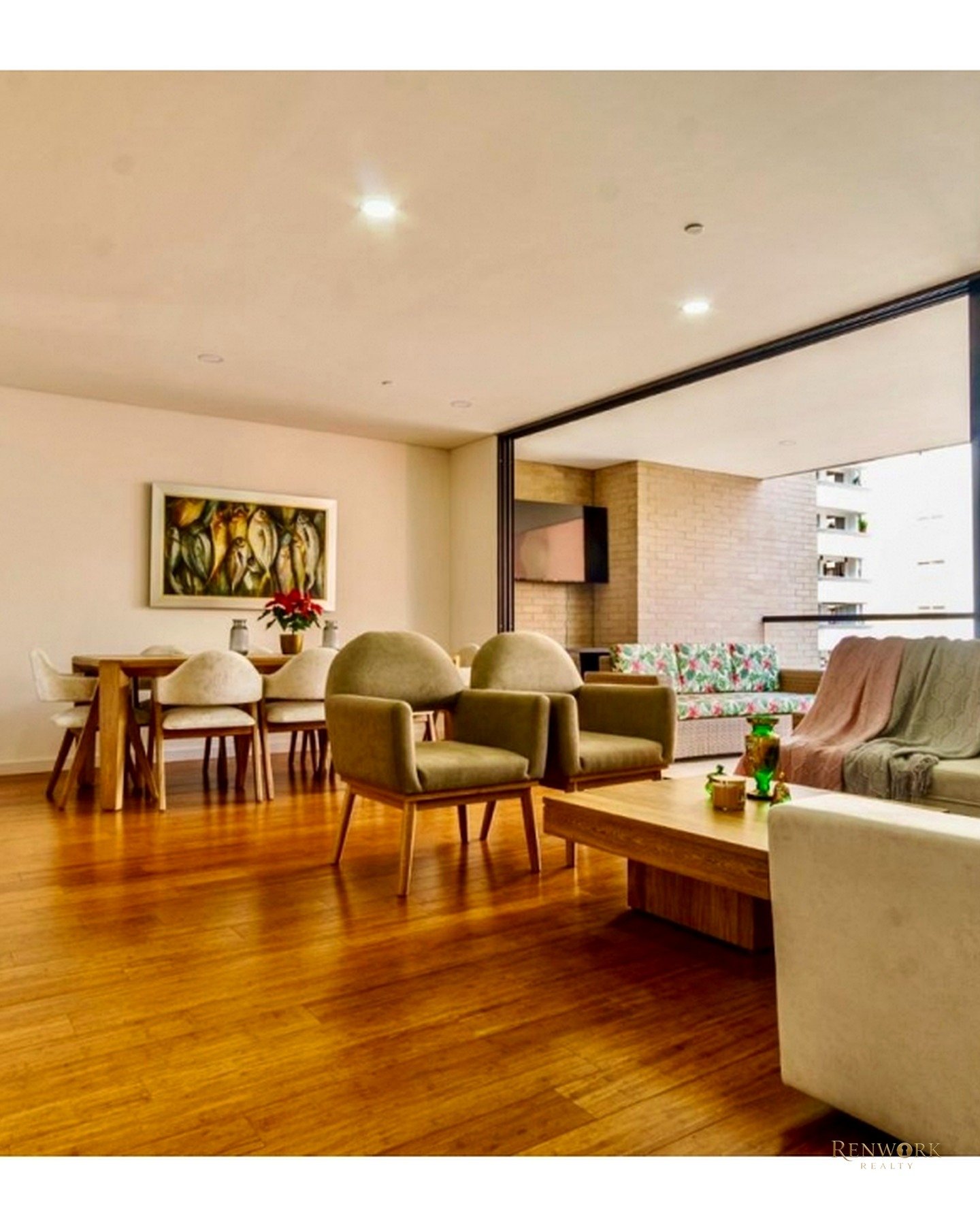 APARTAMENTO EN VENTA EN EL POBLADO - SANTA MARÍA DE LOS ÁNGELES · foto 5