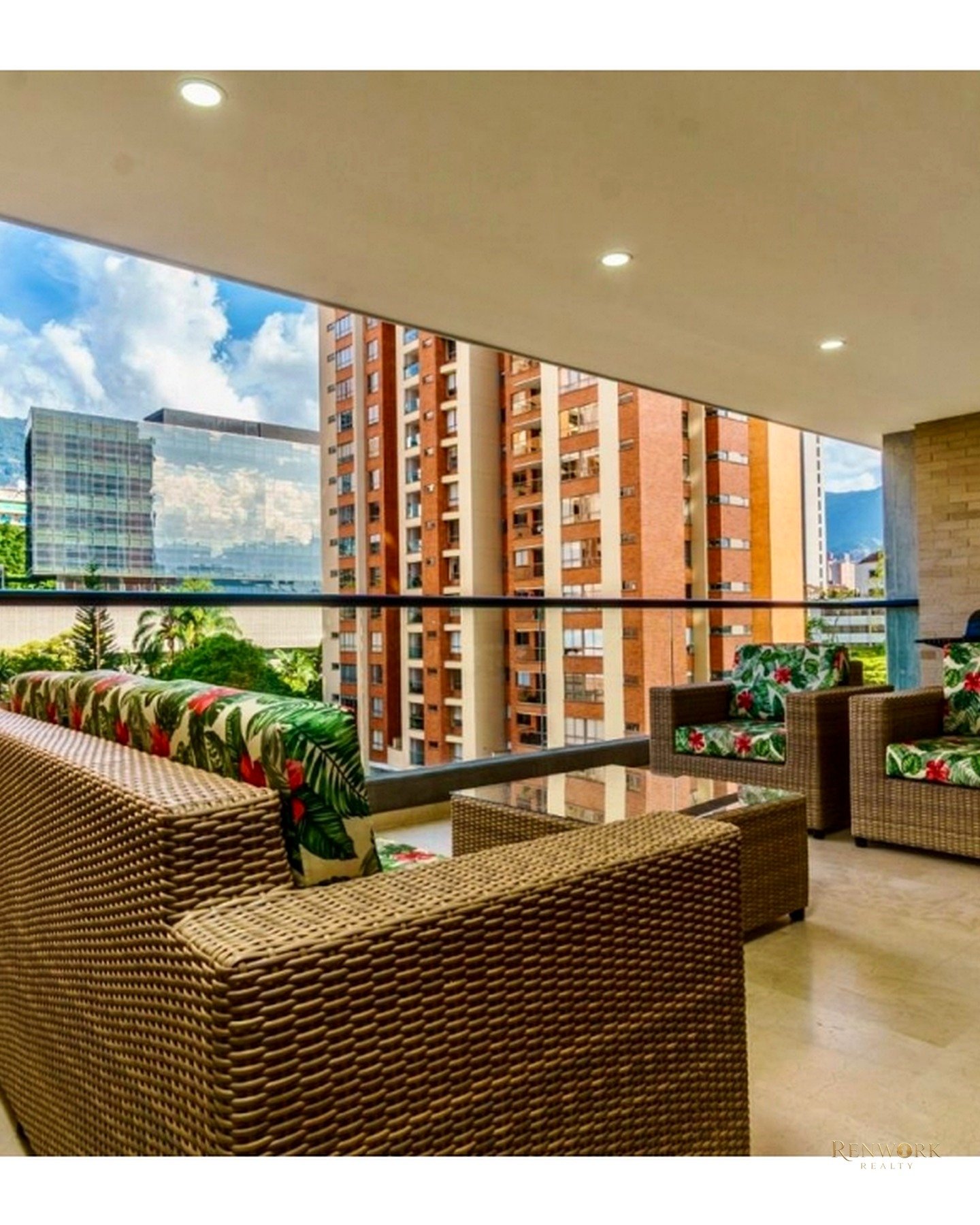 APARTAMENTO EN VENTA EN EL POBLADO - SANTA MARÍA DE LOS ÁNGELES · foto 1
