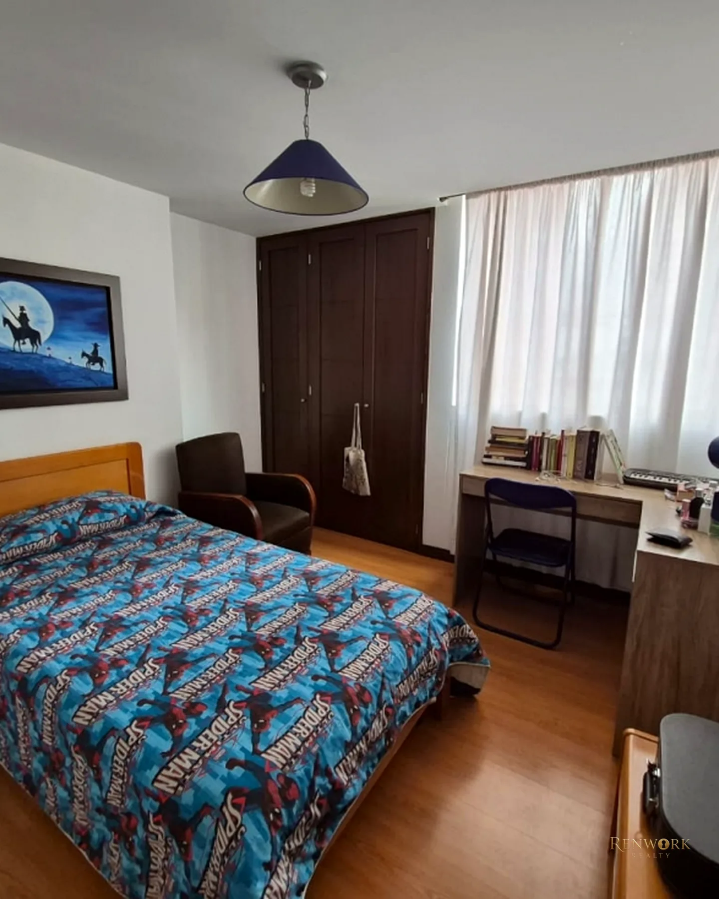 APARTAMENTO EN VENTA EN EL POBLADO SANTA MARIA DE LOS ANGELES · foto 9