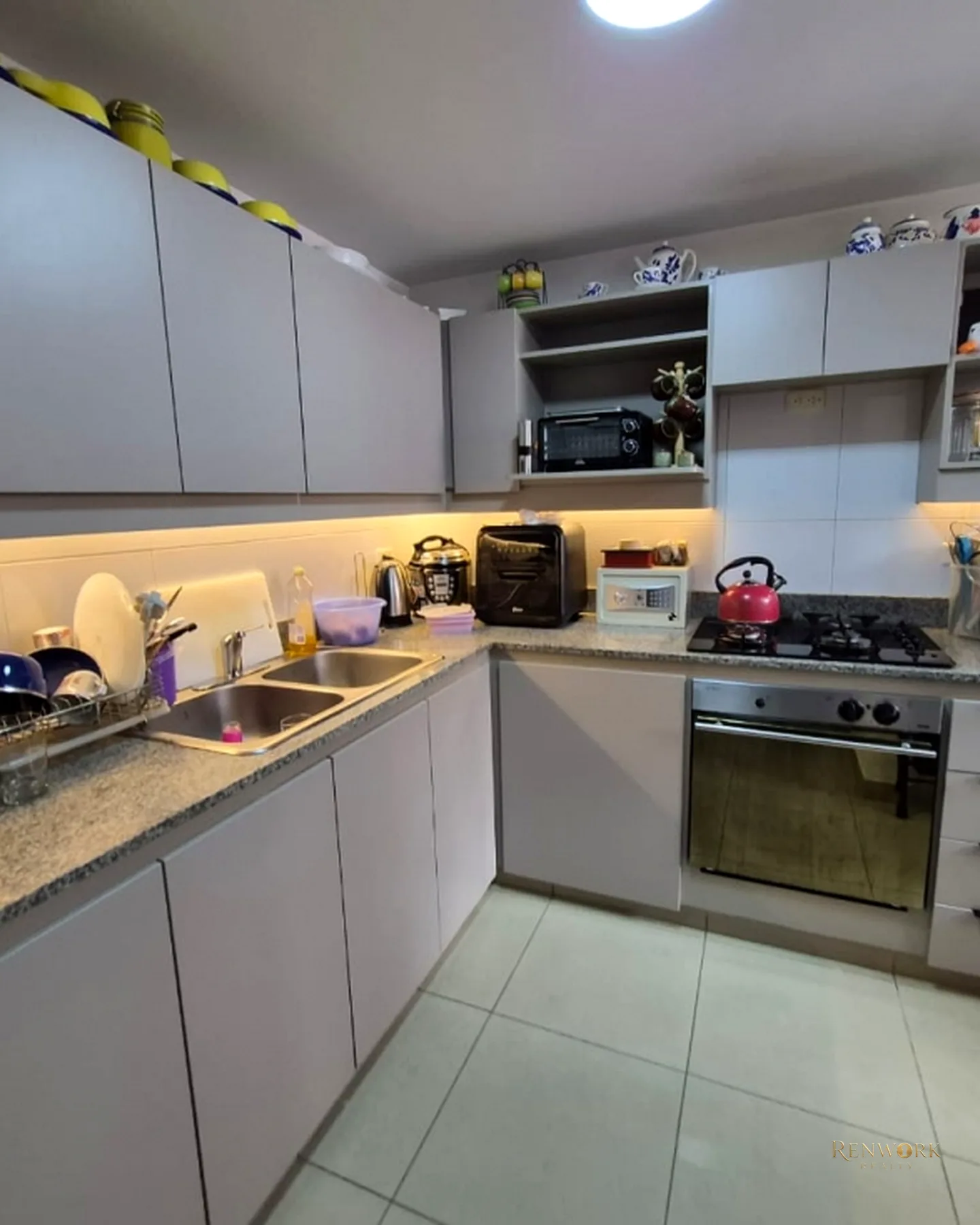 APARTAMENTO EN VENTA EN EL POBLADO SANTA MARIA DE LOS ANGELES · foto 4