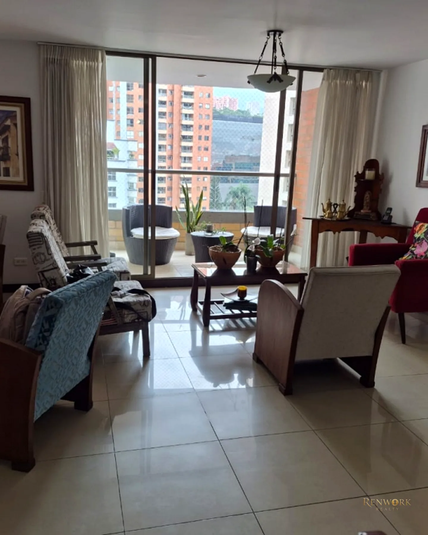 APARTAMENTO EN VENTA EN EL POBLADO SANTA MARIA DE LOS ANGELES · foto 2