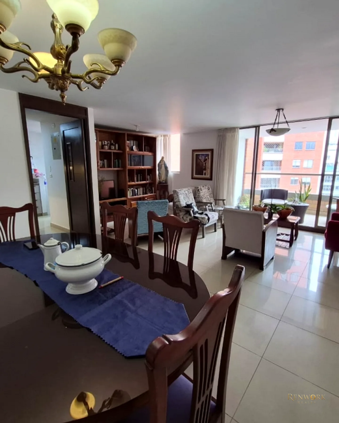 APARTAMENTO EN VENTA EN EL POBLADO SANTA MARIA DE LOS ANGELES · foto 1