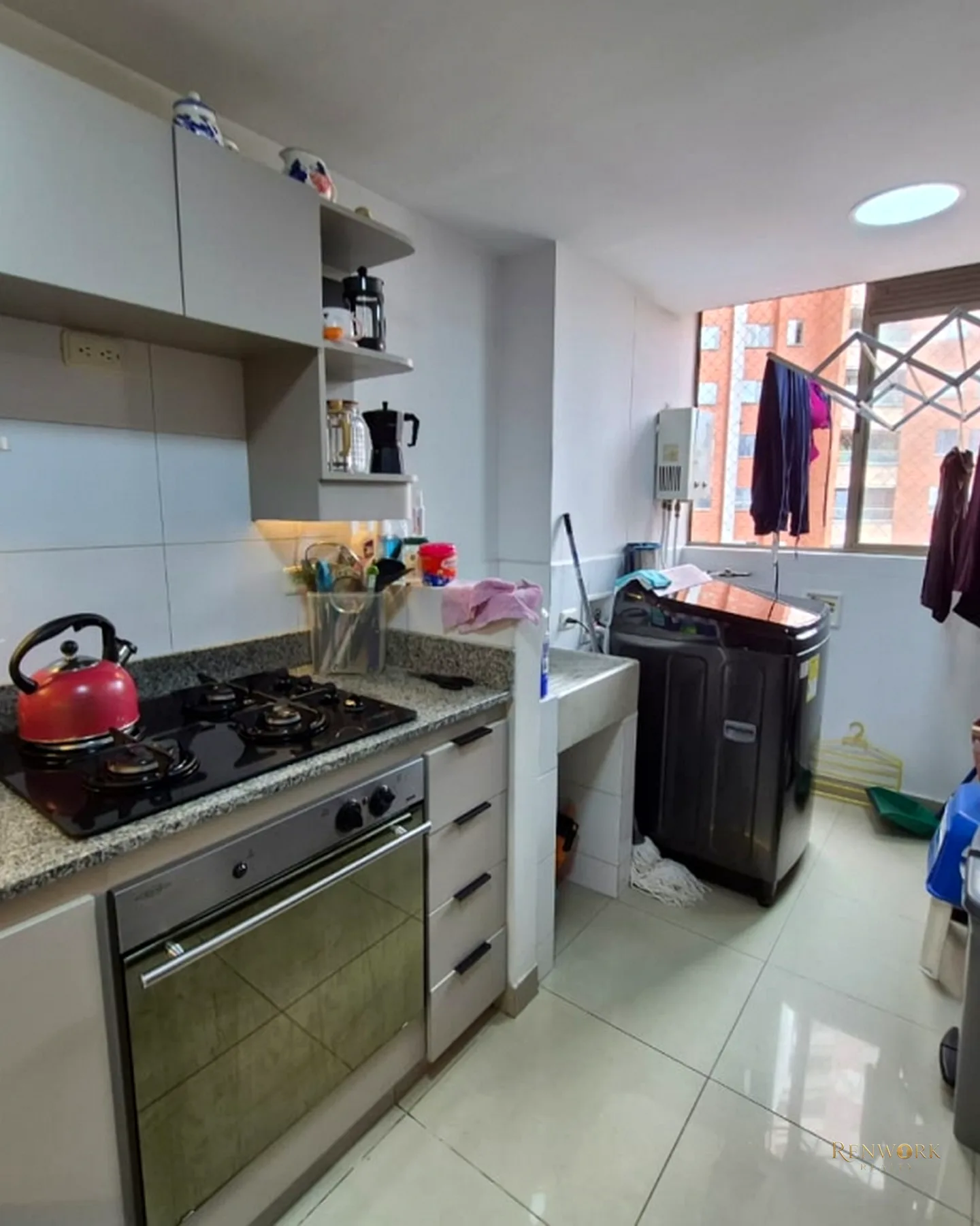 APARTAMENTO EN VENTA EN EL POBLADO SANTA MARIA DE LOS ANGELES · foto 5