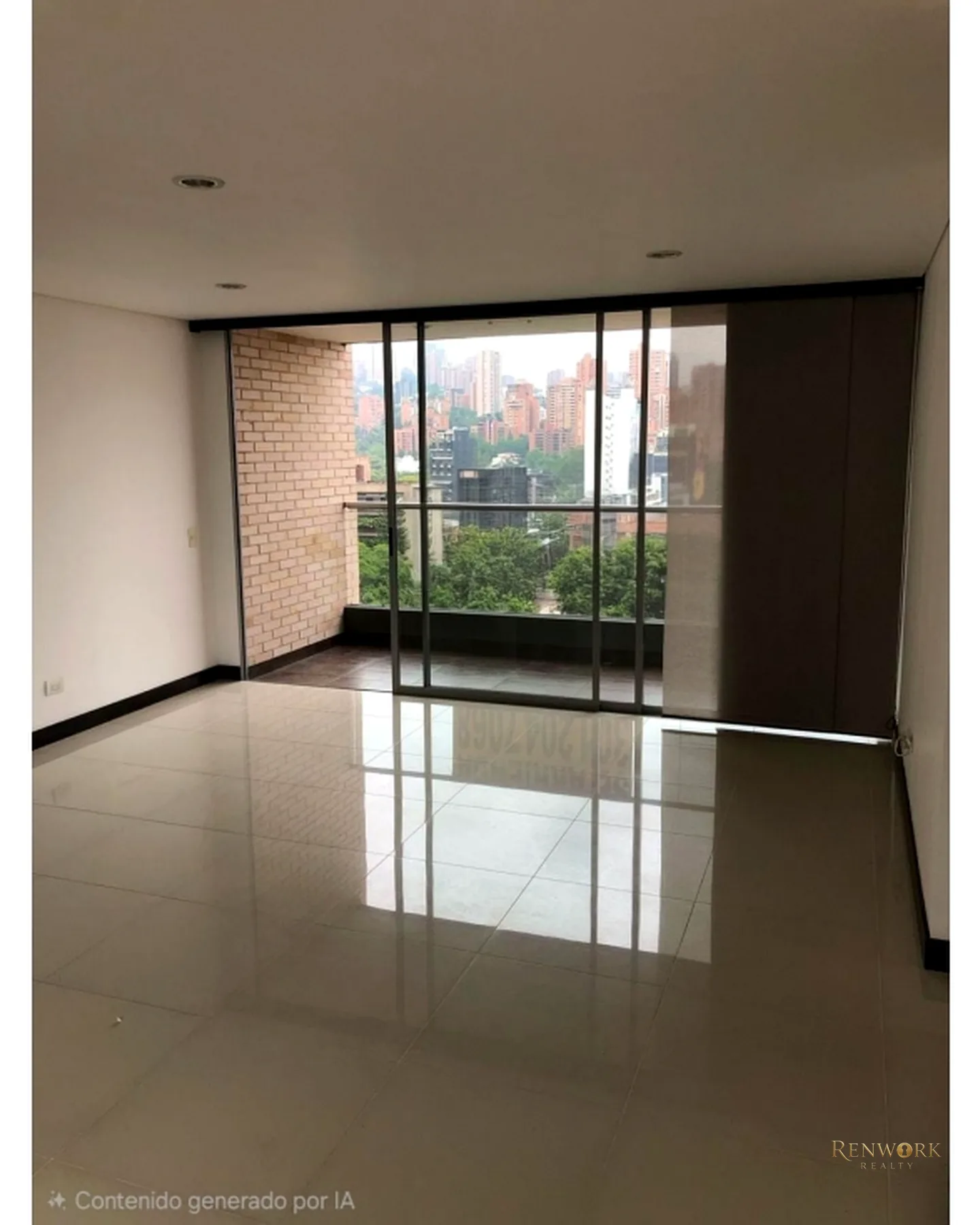 APARTAMENTO EN VENTA EN EL POBLADO SECTOR LALINDE · foto 1