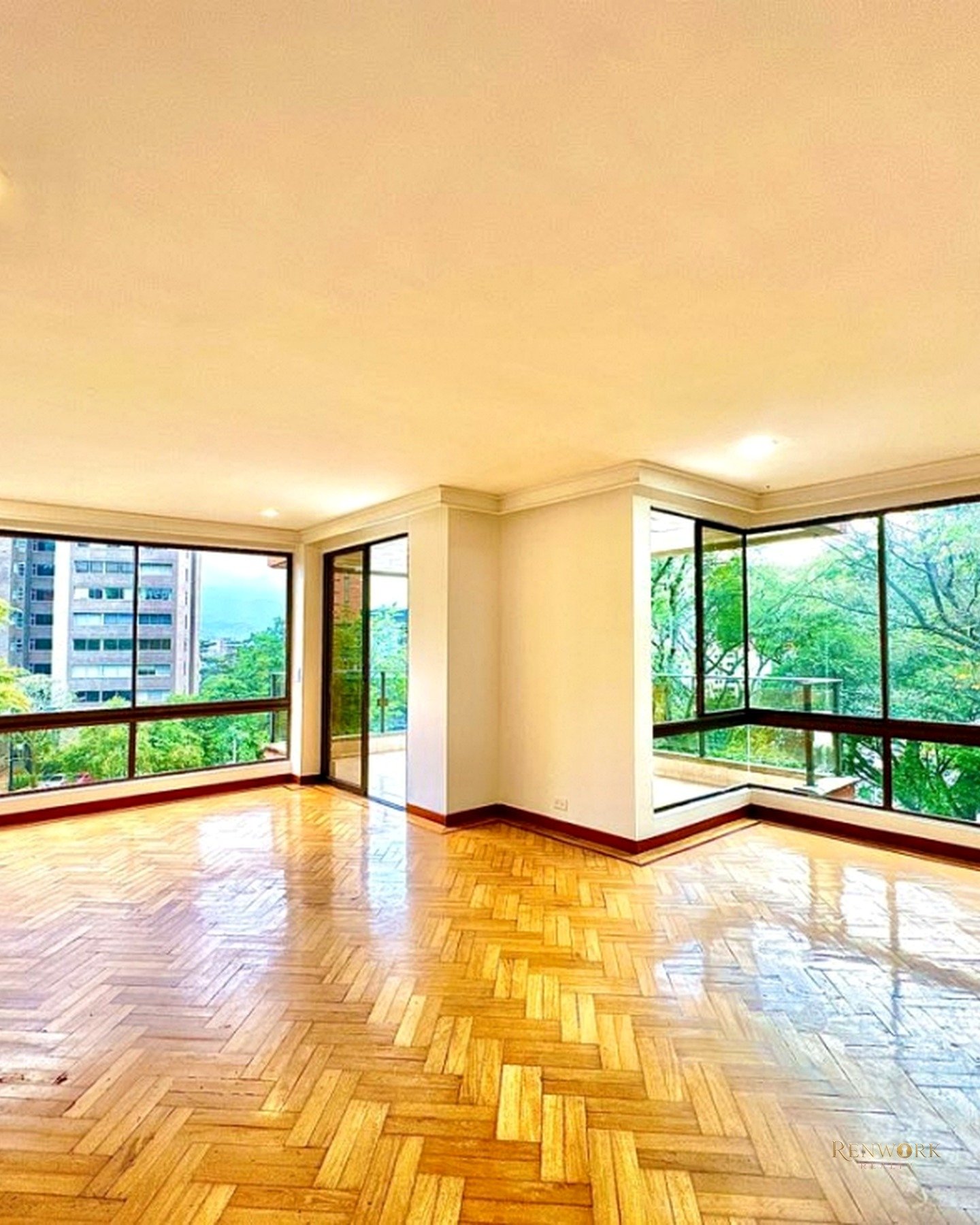 Vista de APARTAMENTO EN VENTA EN EL POBLADO SECTOR LOS PARRA