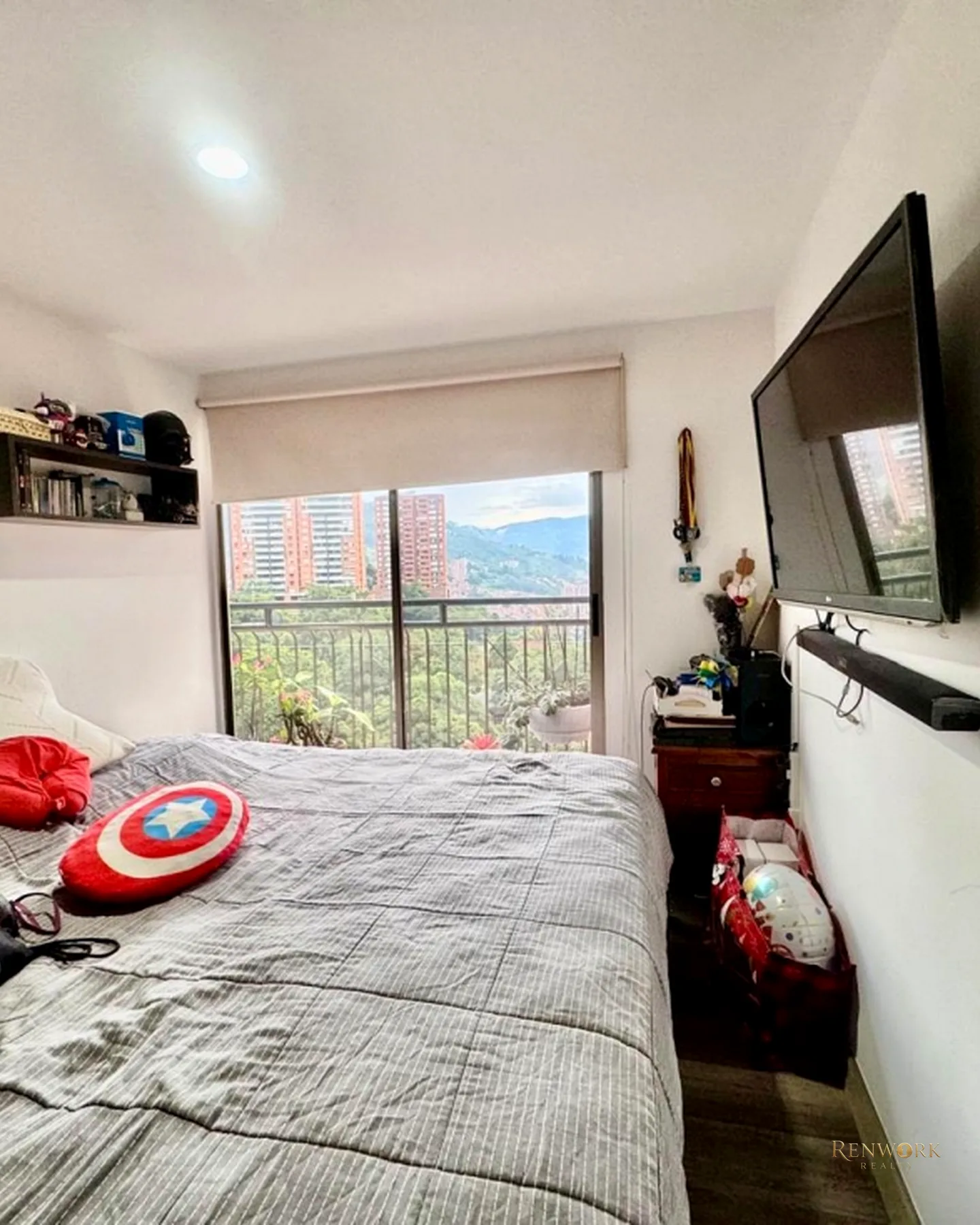 APARTAMENTO EN VENTA EN ENVIGADO - LA LOMA DEL ESCOBERO · foto 13