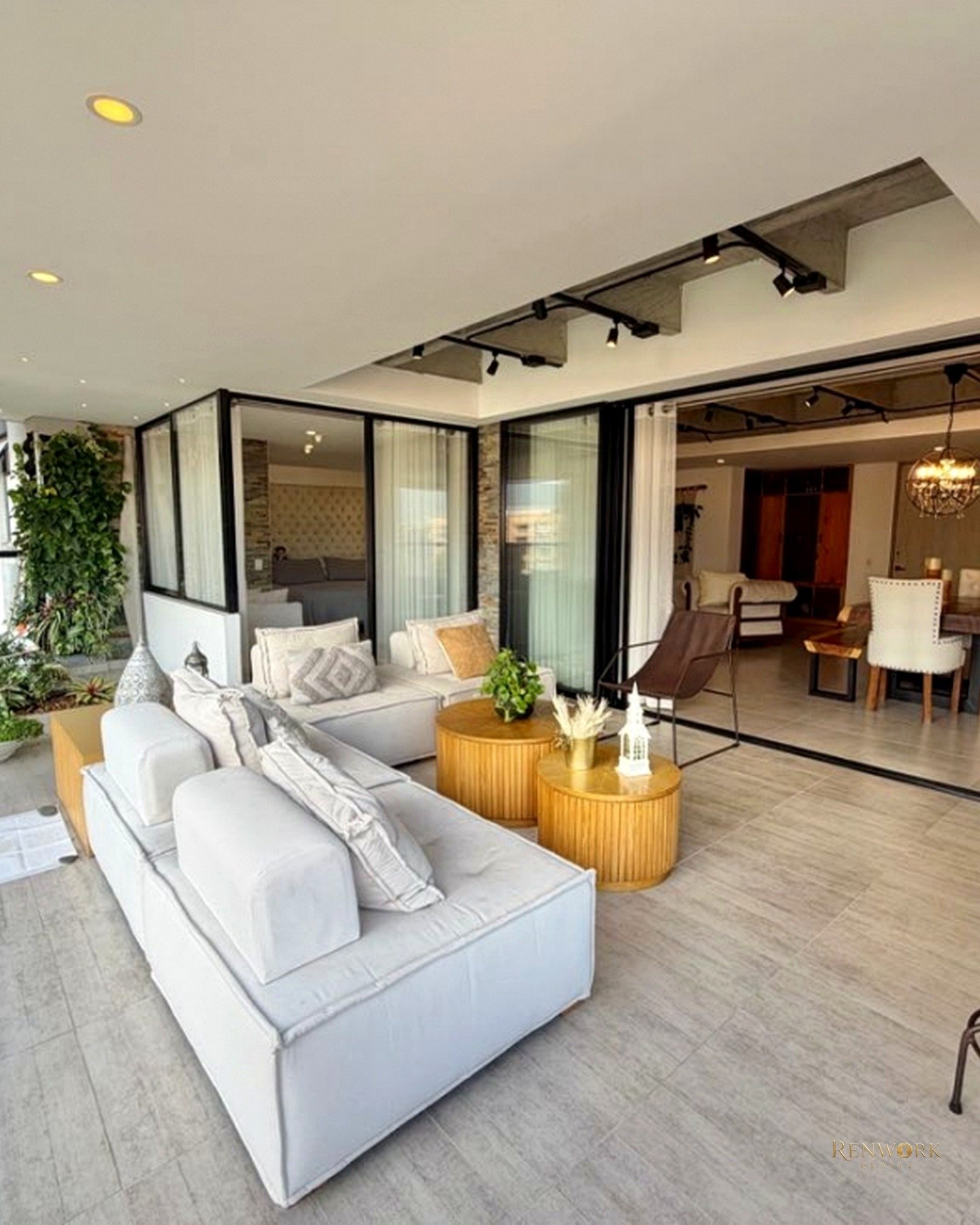 Vista de APARTAMENTO EN VENTA EN ENVIGADO - LOMA DE LAS BRUJAS