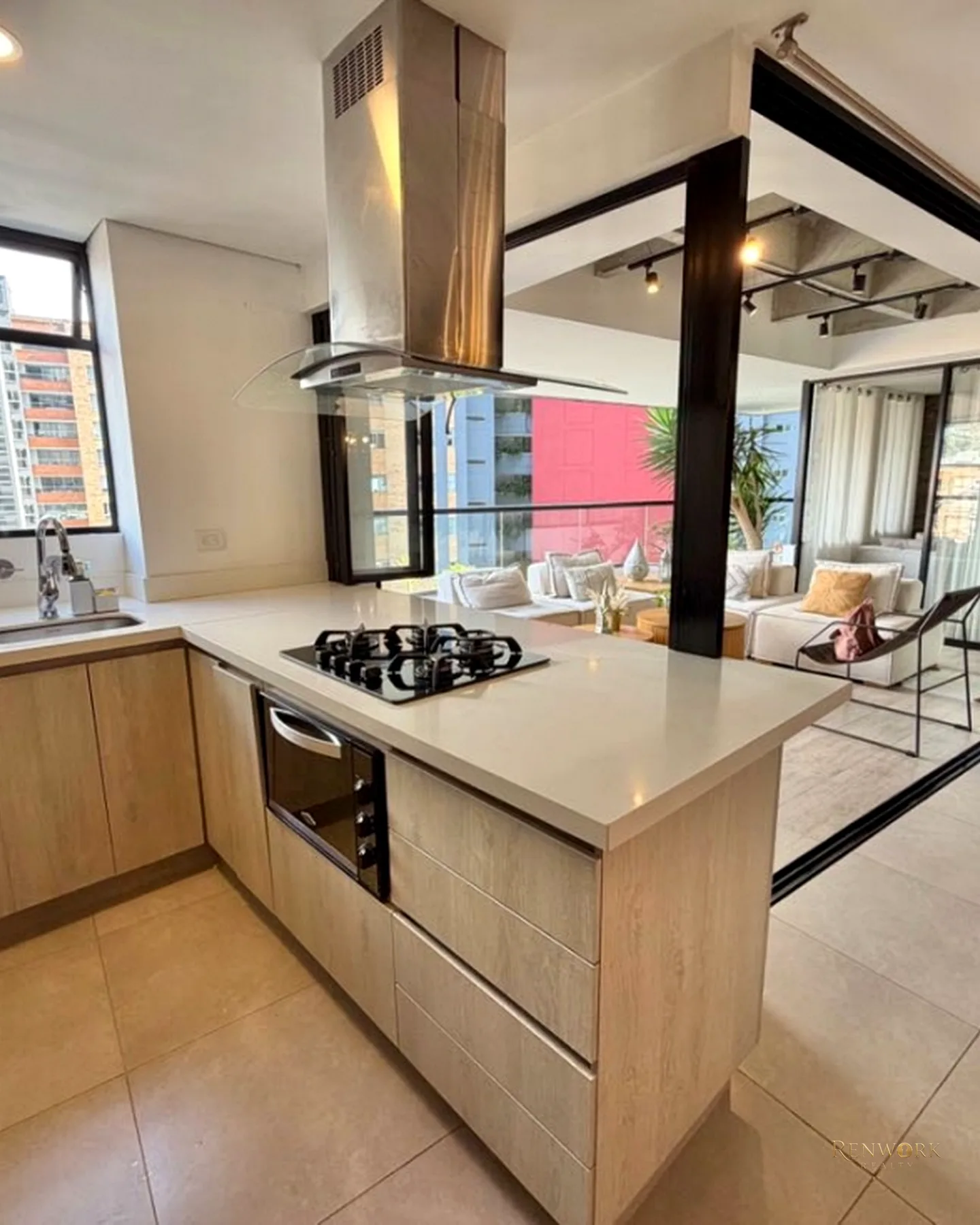 APARTAMENTO EN VENTA EN ENVIGADO - LOMA DE LAS BRUJAS · foto 6