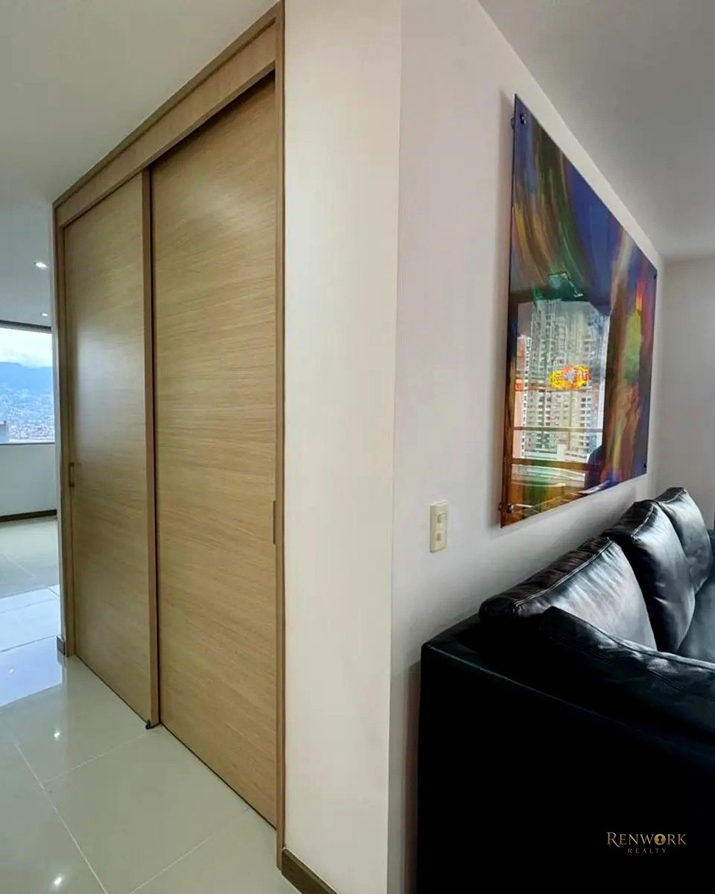 APARTAMENTO EN VENTA EN ENVIGADO LOMA DEL CHOCHO · foto 5