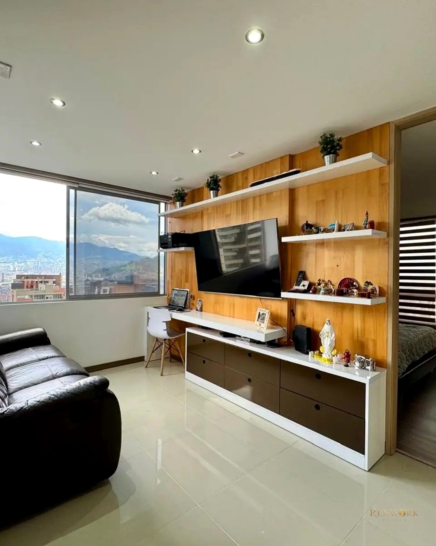 APARTAMENTO EN VENTA EN ENVIGADO LOMA DEL CHOCHO · foto 4