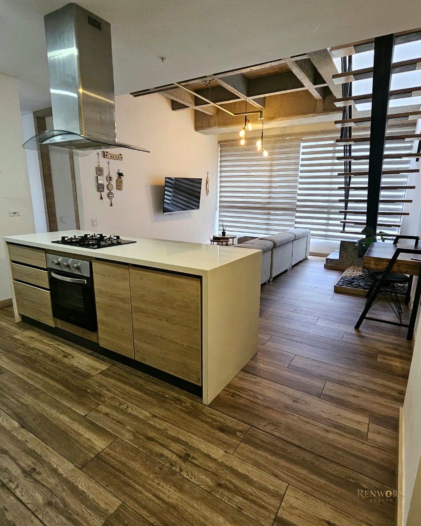 Vista de APARTAMENTO EN VENTA EN ENVIGADO LOMA DEL ESCOBERO