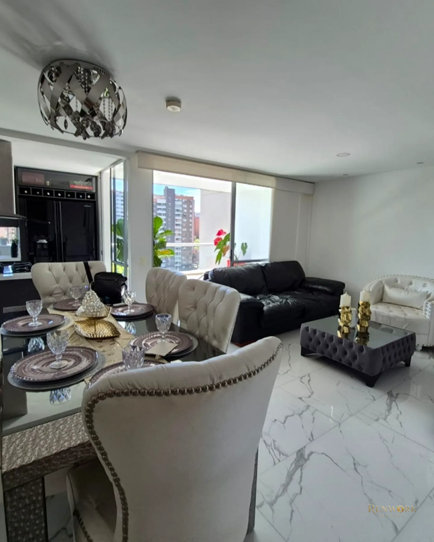 APARTAMENTO EN VENTA EN ENVIGADO SECTOR LOMA DEL CHOCHO · foto 1