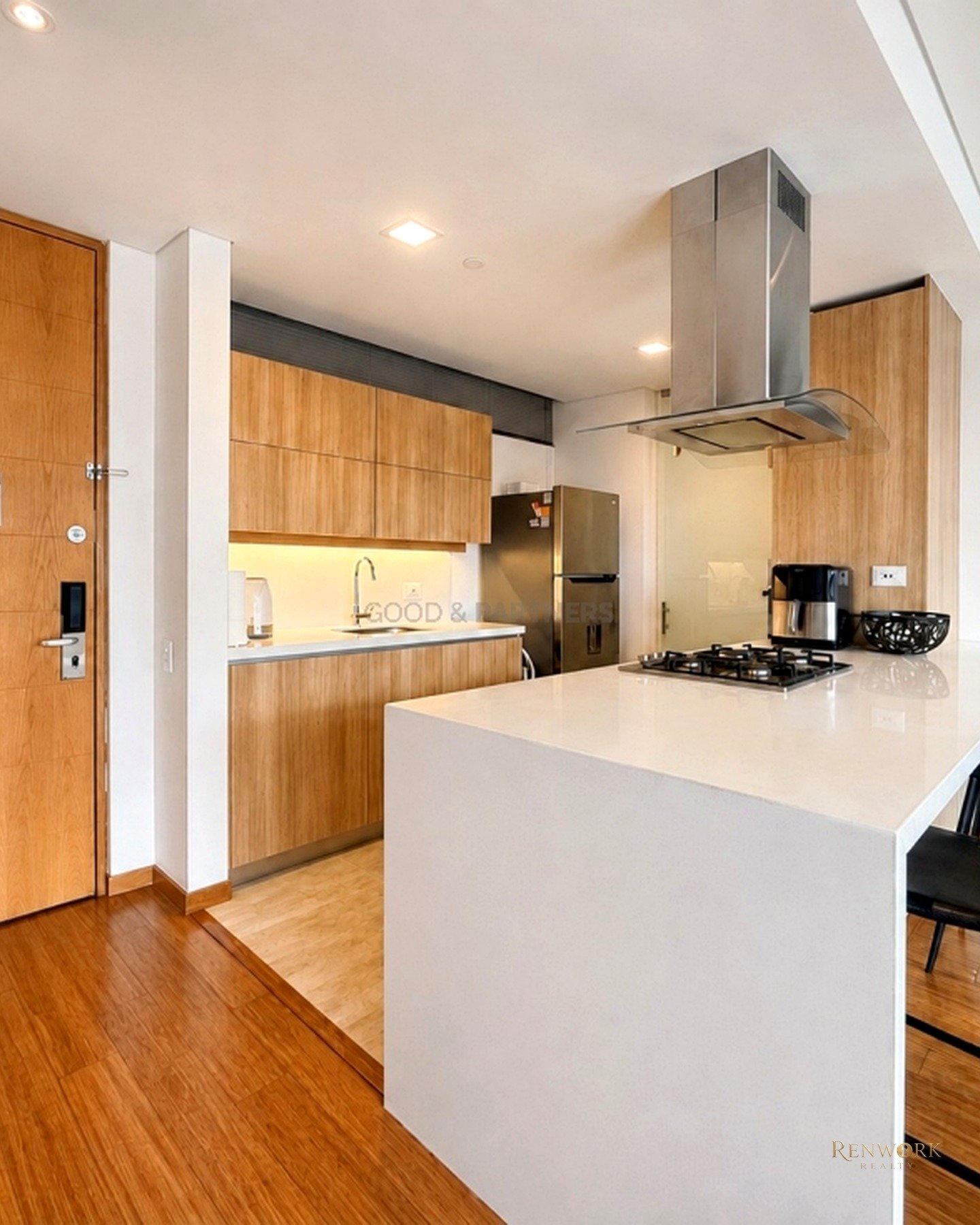 APARTAMENTO EN VENTA EN LA TORRE SUITES, MEDELLIN - EL POBLADO · foto 8