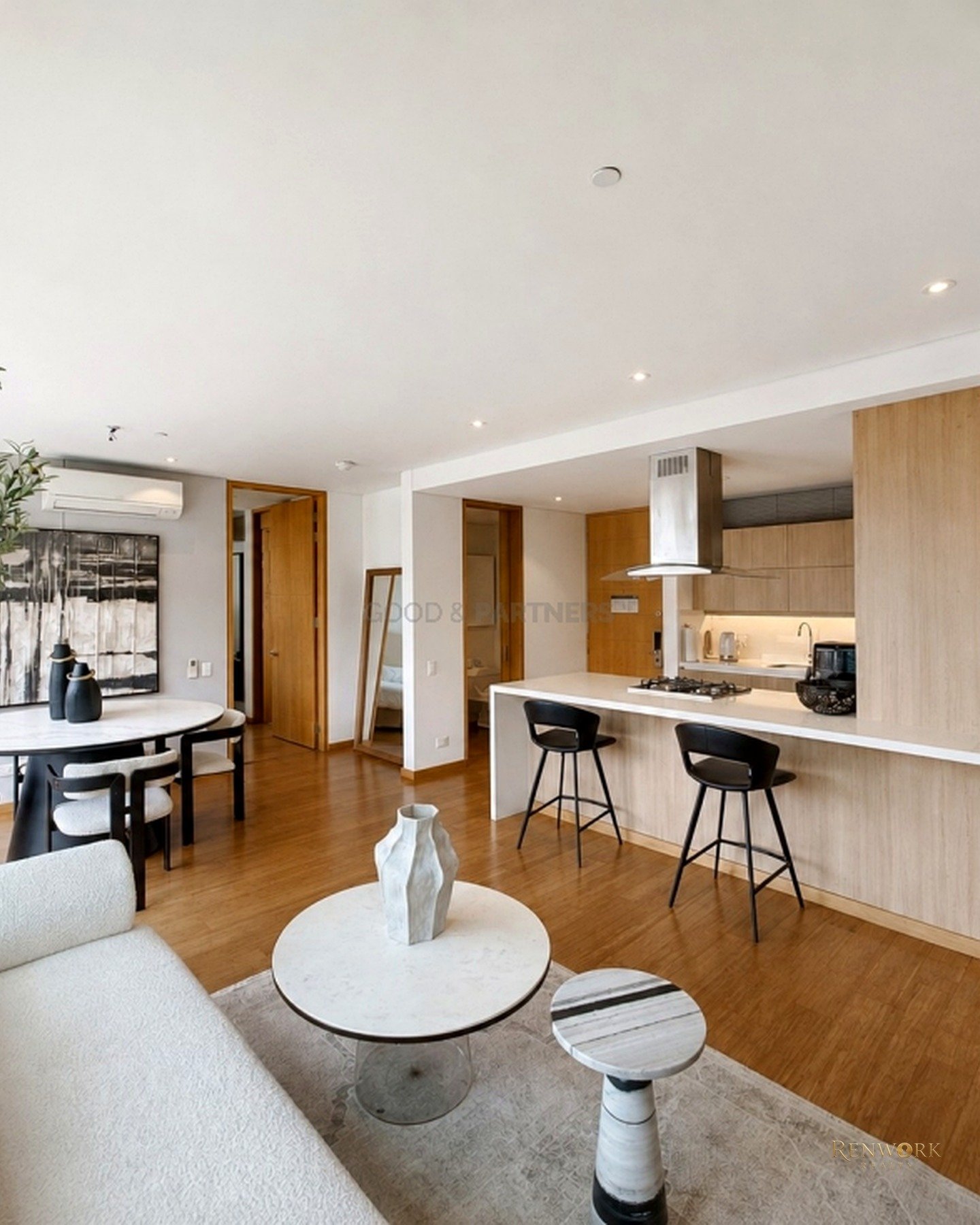 APARTAMENTO EN VENTA EN LA TORRE SUITES, MEDELLIN - EL POBLADO · foto 4