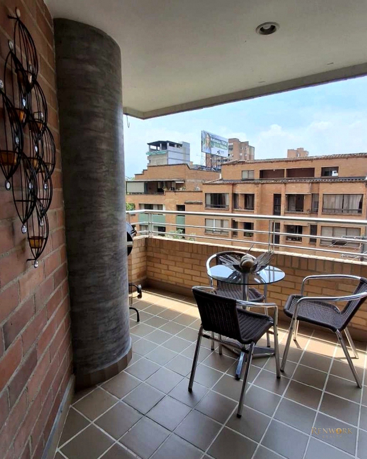 Vista de APARTAMENTO EN VENTA EN LAURELES MEDELLIN