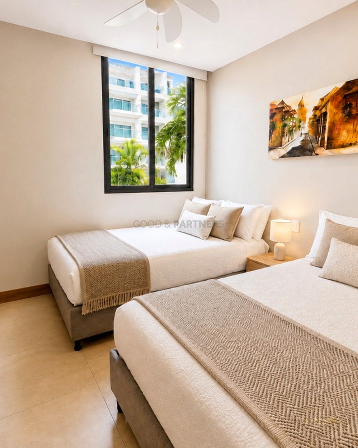 APARTAMENTO EN VENTA EN MORROS ZOE, SERENA DEL MAR | CARTAGENA · foto 14