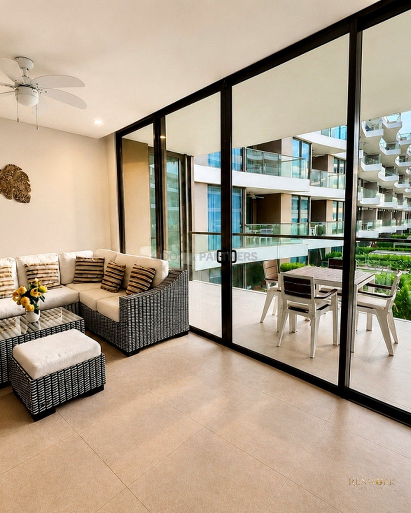 APARTAMENTO EN VENTA EN MORROS ZOE, SERENA DEL MAR | CARTAGENA · foto 4