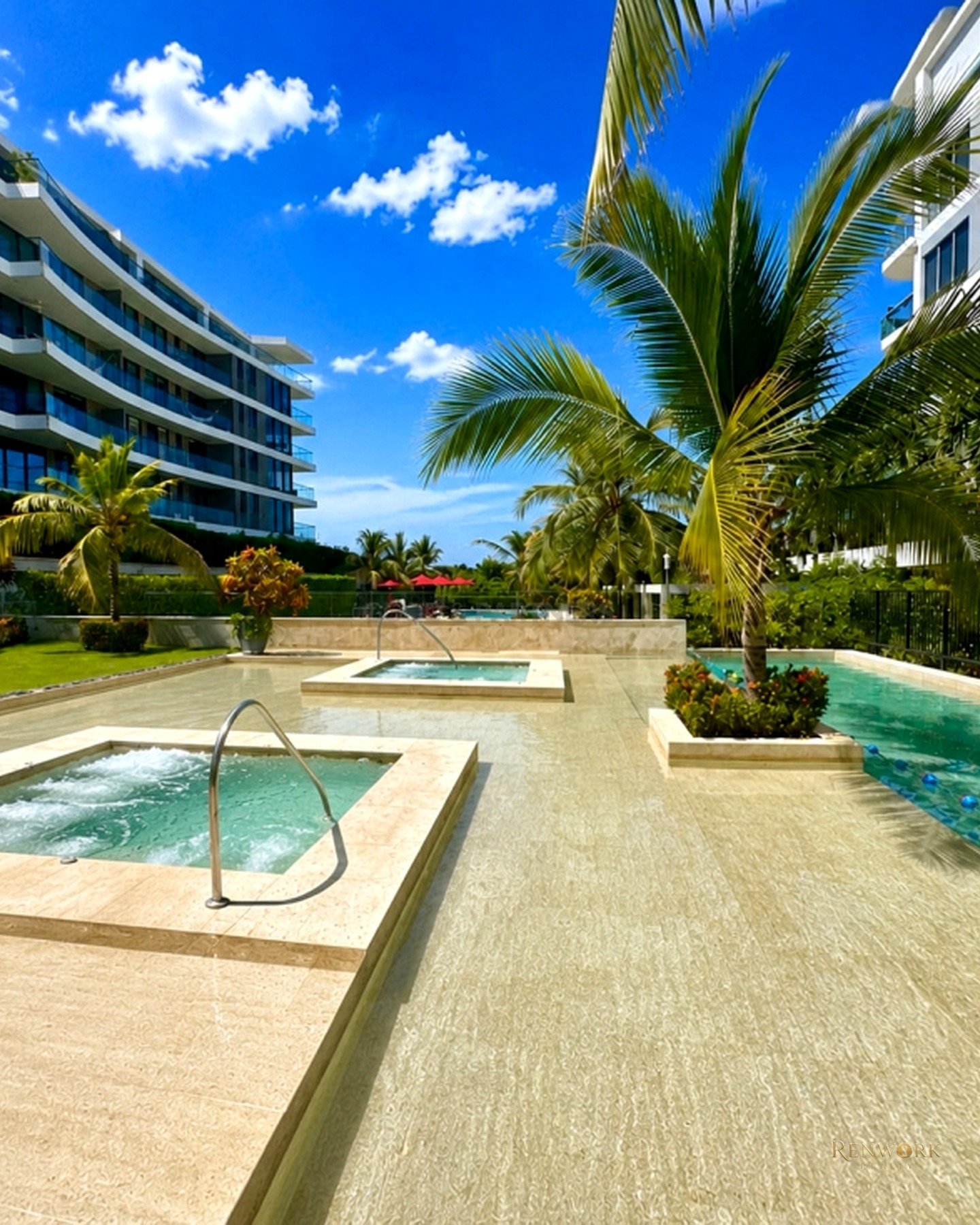 APARTAMENTO EN VENTA EN MORROS ZOE, SERENA DEL MAR | CARTAGENA · foto 9