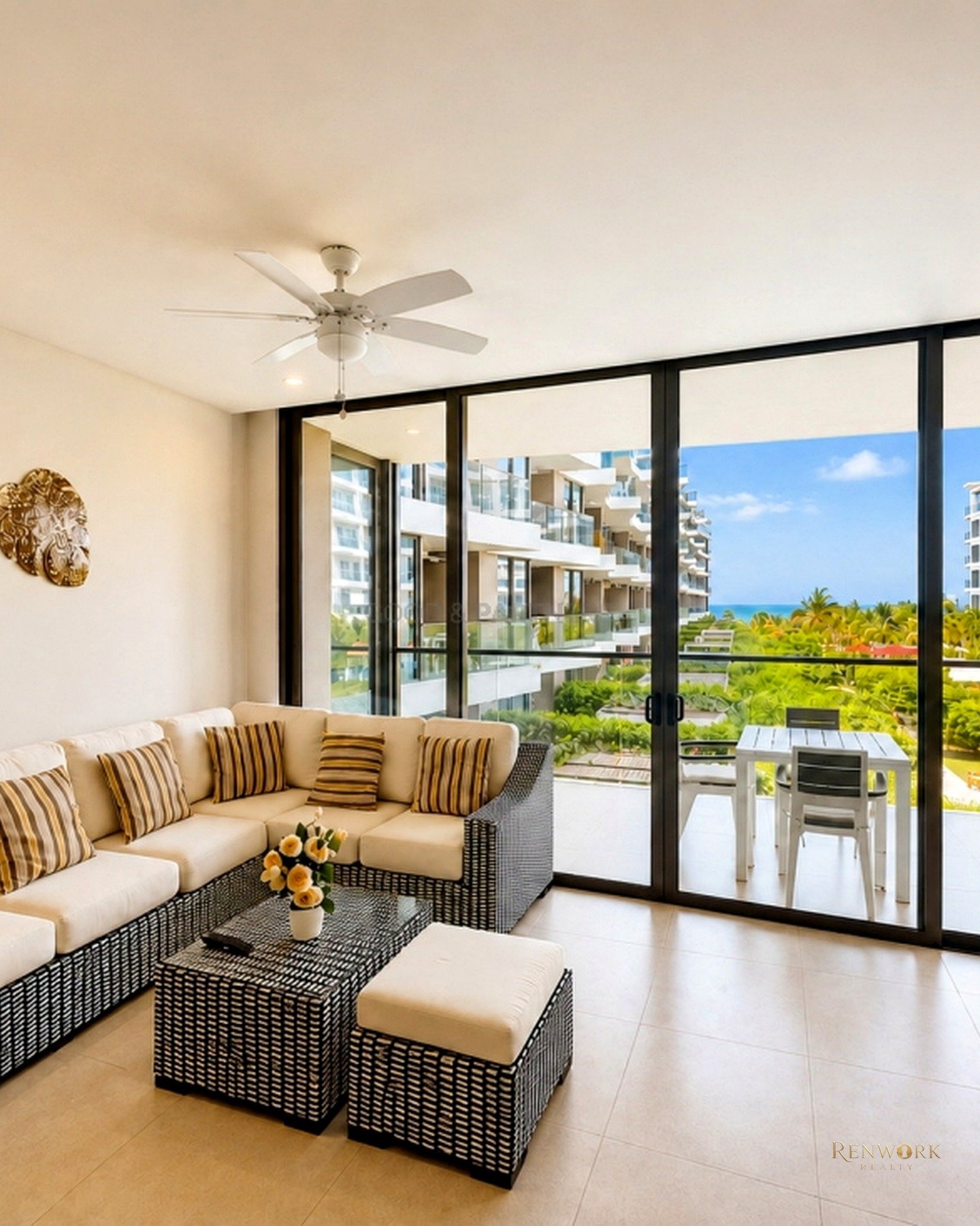 APARTAMENTO EN VENTA EN MORROS ZOE, SERENA DEL MAR | CARTAGENA · foto 1