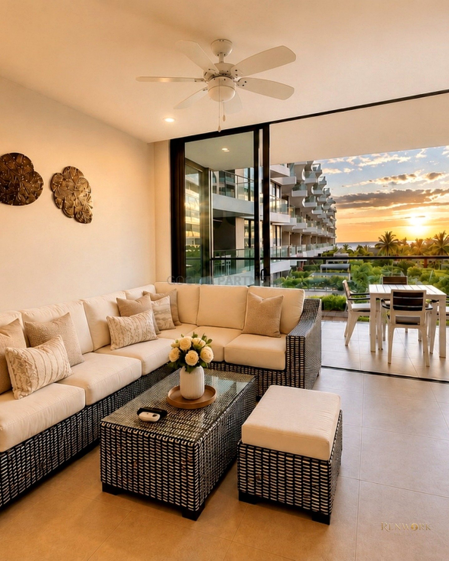 APARTAMENTO EN VENTA EN MORROS ZOE, SERENA DEL MAR | CARTAGENA · foto 3