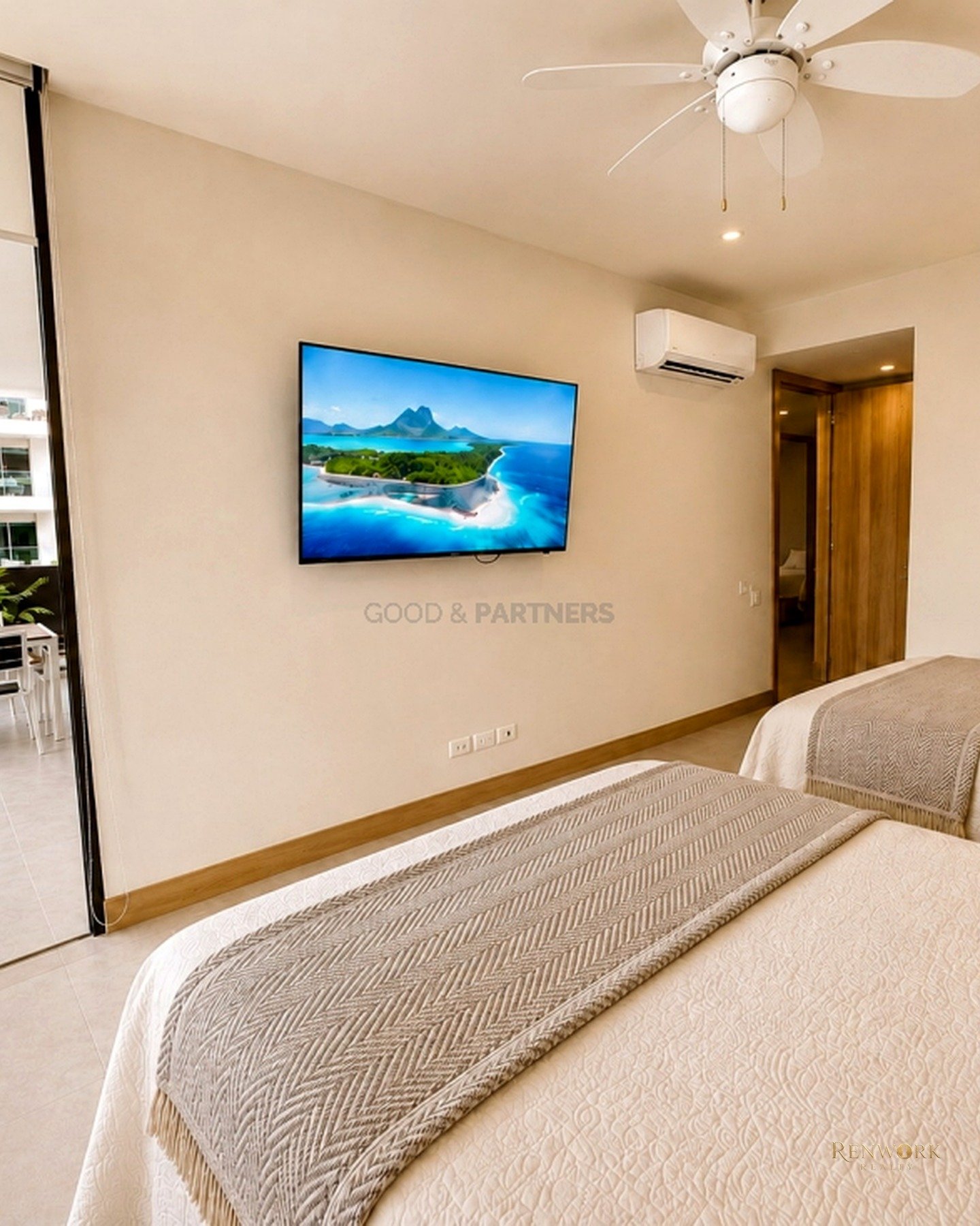 APARTAMENTO EN VENTA EN MORROS ZOE, SERENA DEL MAR | CARTAGENA · foto 19