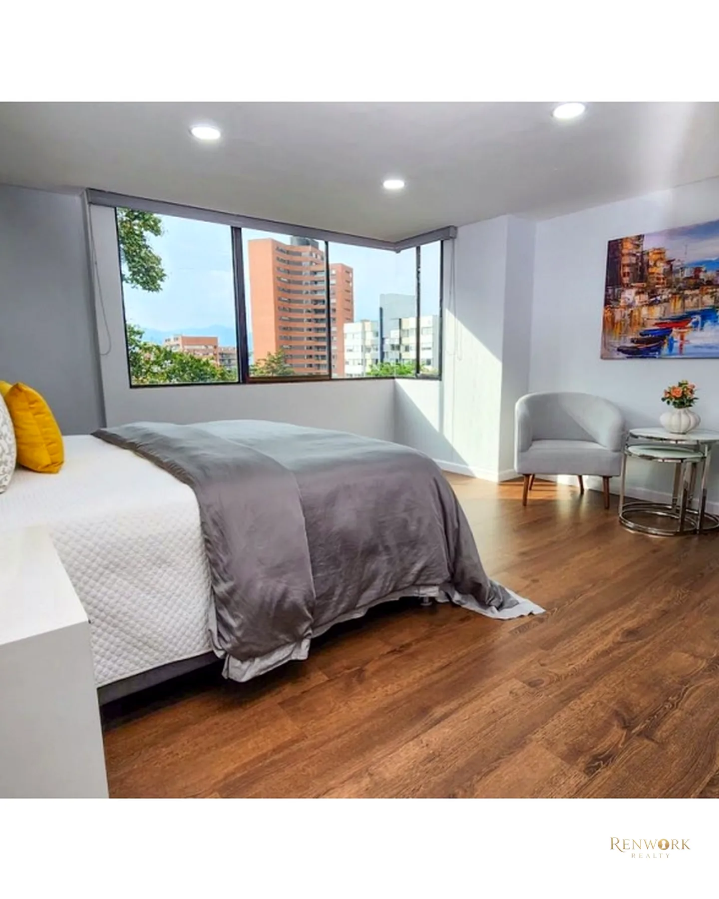 APARTAMENTO EN VENTA EN POBLADO SECTOR LOS BALSOS · foto 4