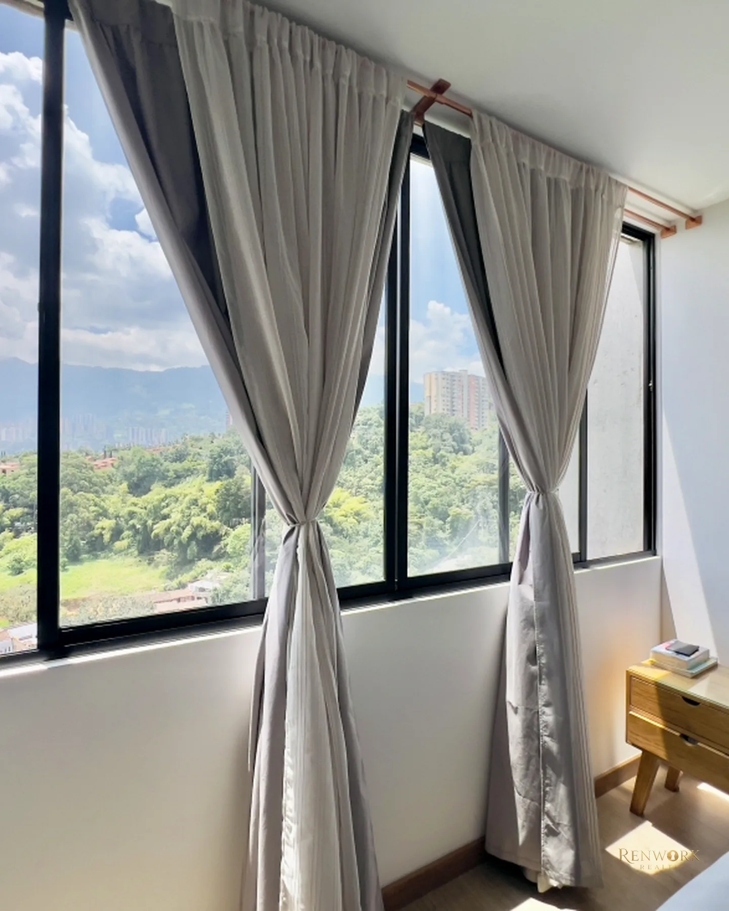 APARTAMENTO EN VENTA ENVIGADO FRUTOS VERDES CON VISTA PANORAMICA · foto 6
