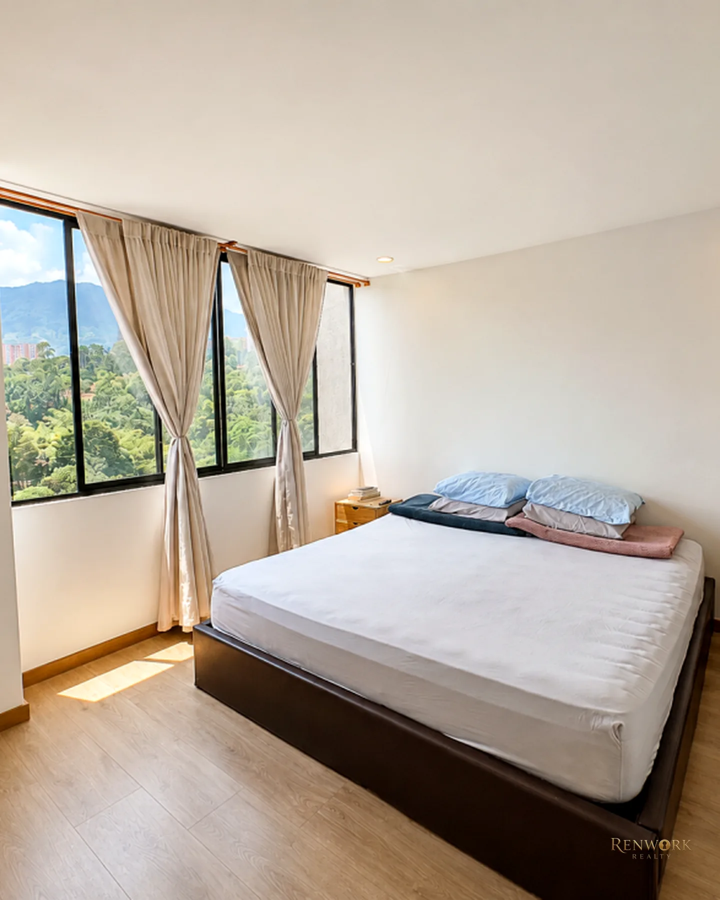 APARTAMENTO EN VENTA ENVIGADO FRUTOS VERDES CON VISTA PANORAMICA · foto 5