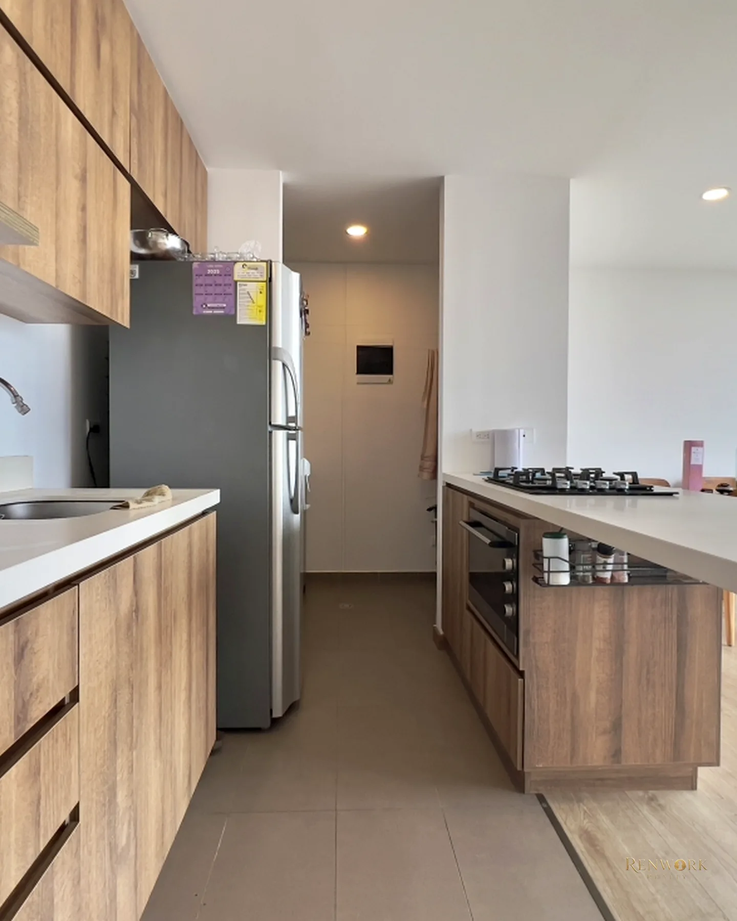 APARTAMENTO EN VENTA ENVIGADO FRUTOS VERDES CON VISTA PANORAMICA · foto 4