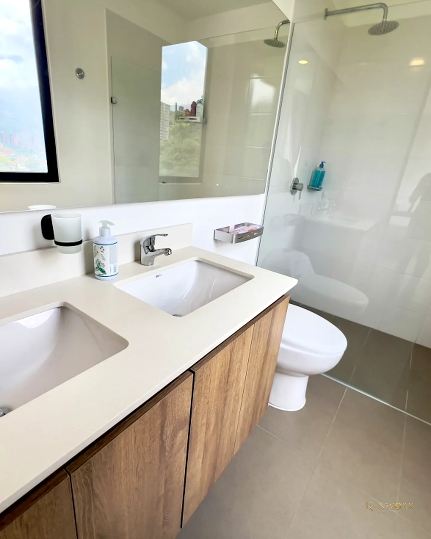 APARTAMENTO EN VENTA ENVIGADO FRUTOS VERDES CON VISTA PANORAMICA · foto 10