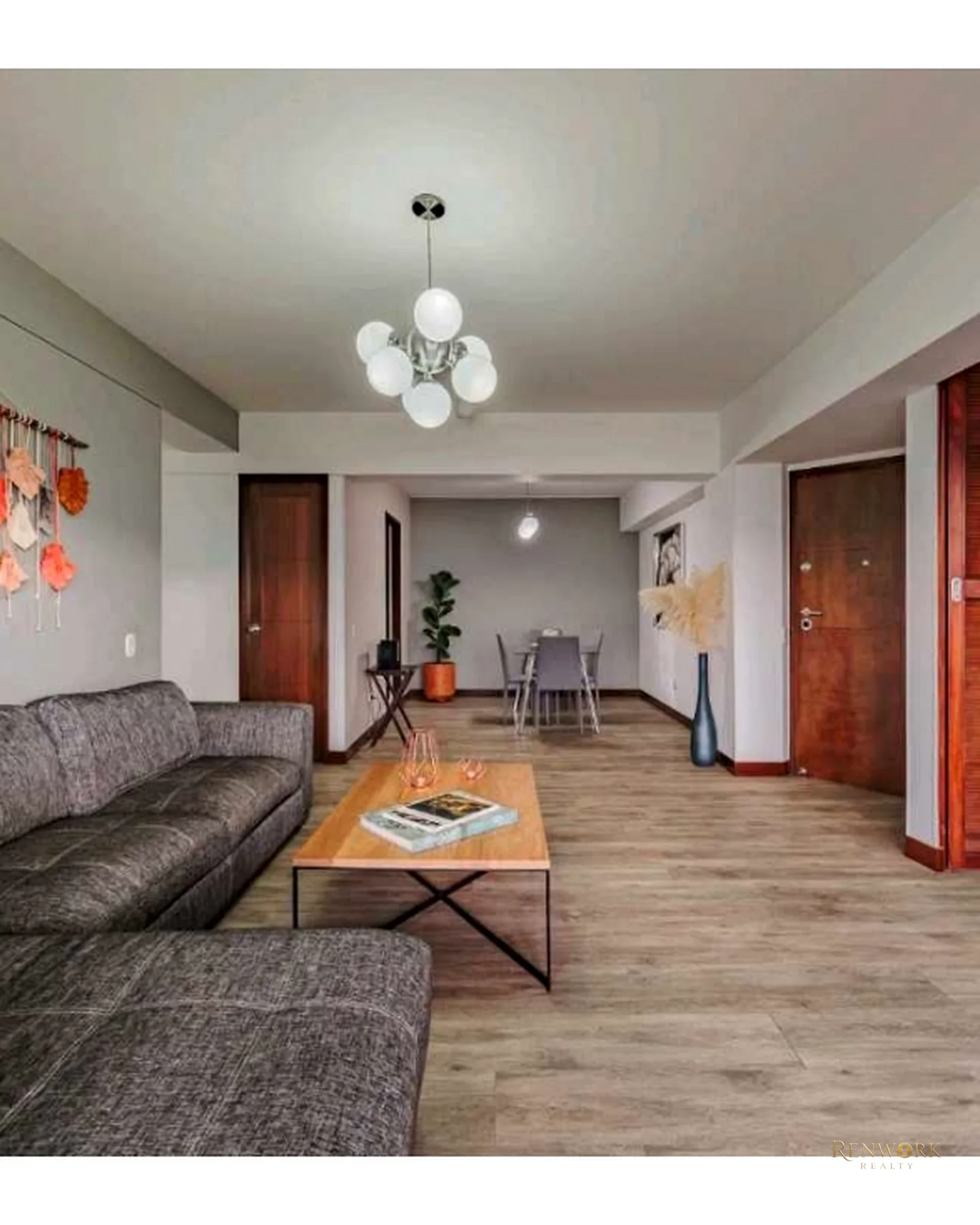 APARTAMENTO EN VENTA, ENVIGADO, LOMA DEL ESCOBERO. · foto 2