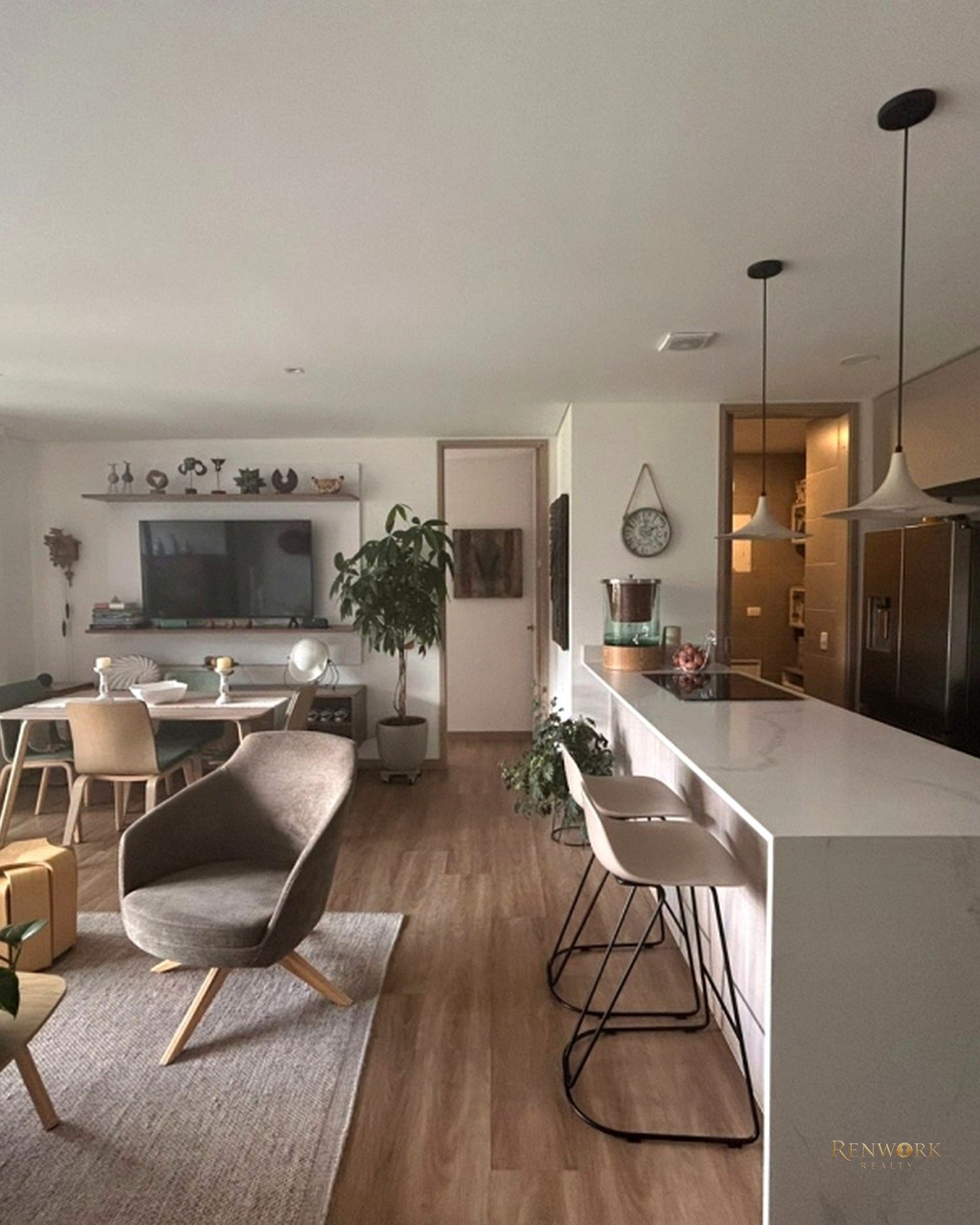 APARTAMENTO EN VENTA- LA BOHEMIA- RIONEGRO · foto 2