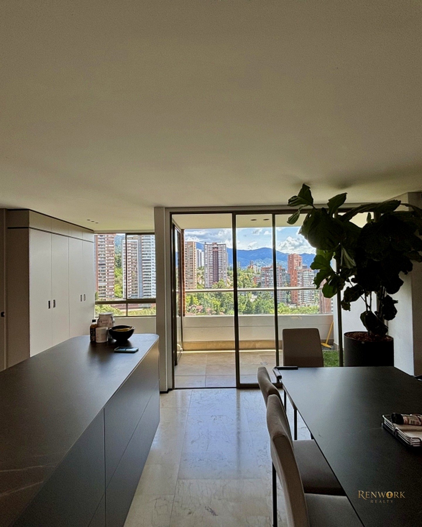 Vista de APARTAMENTO EN VENTA LA CALERA MEDELLIN