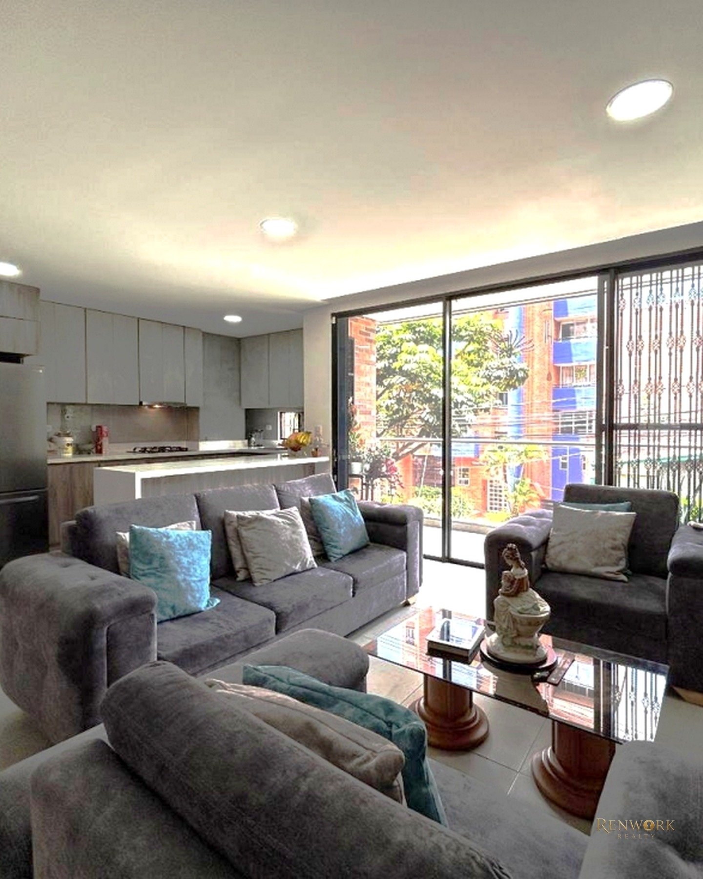 Vista de APARTAMENTO EN VENTA, LA CASTELLANA, MEDELLÍN